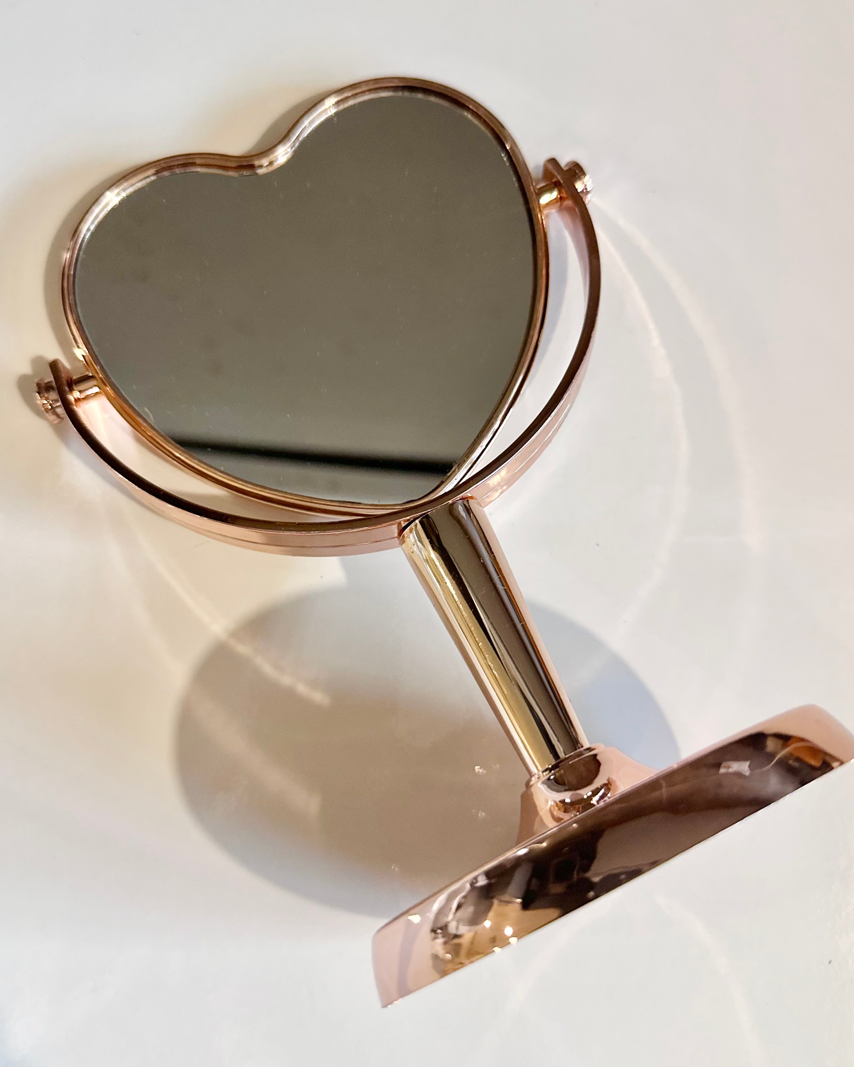 Heart mirror