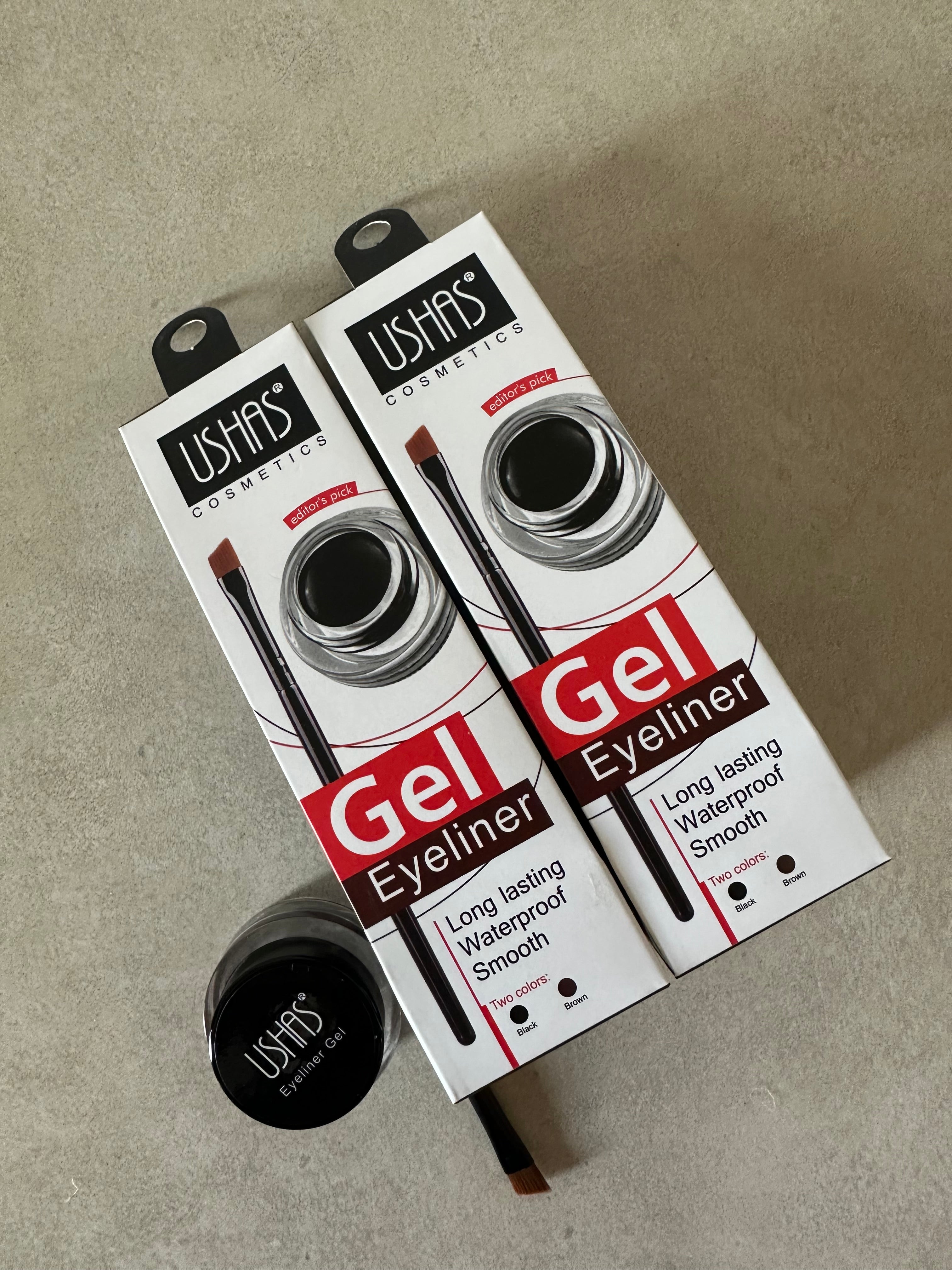 Waterproof Eyebrow Gel Set