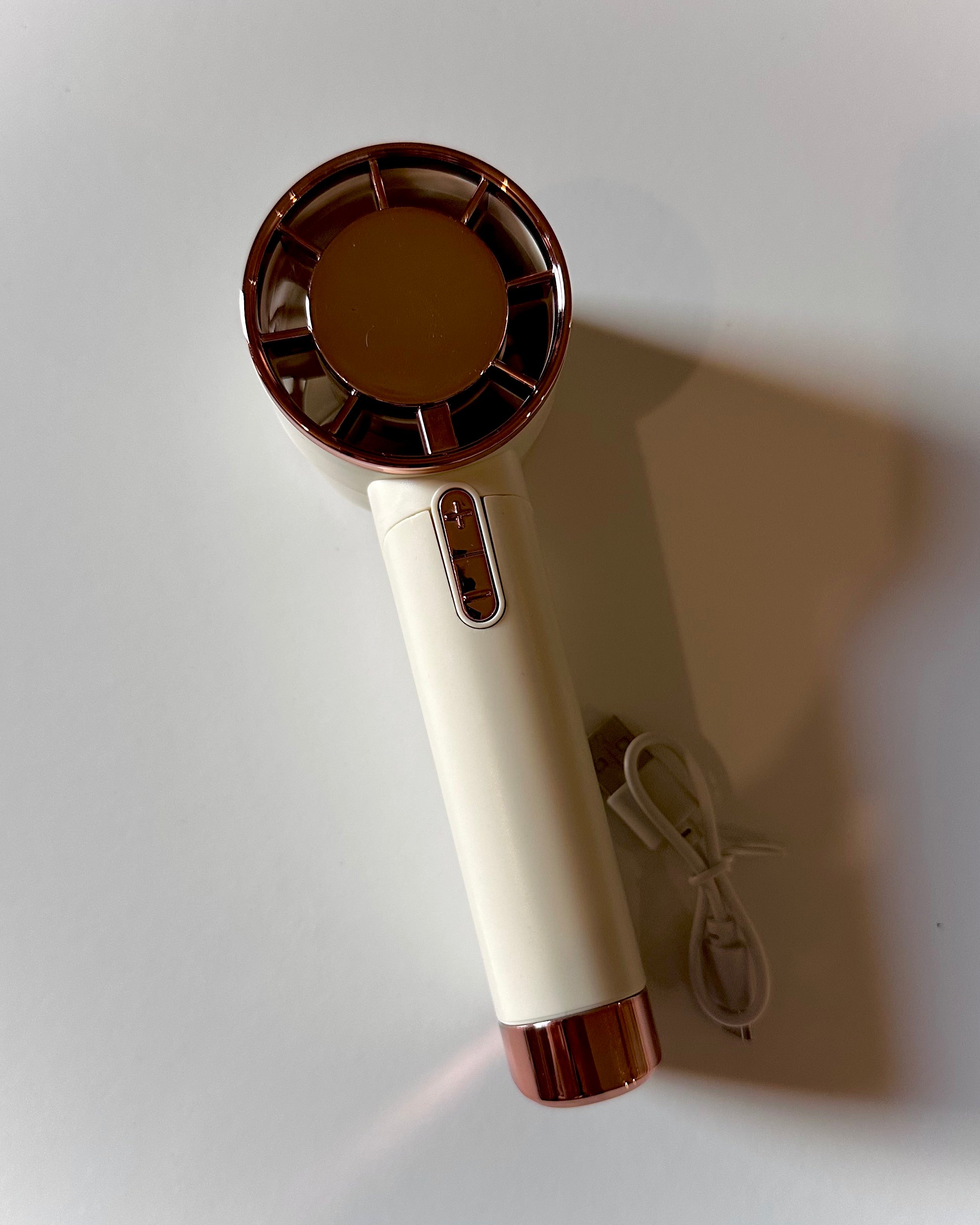 Rechargeable Handheld Fan