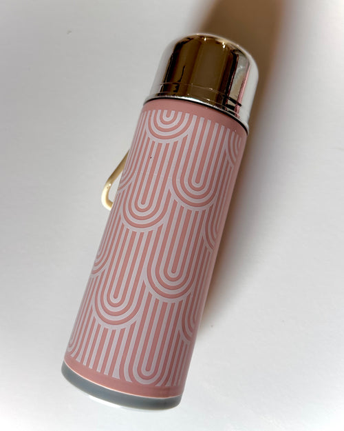 Glass Drinking Bottle