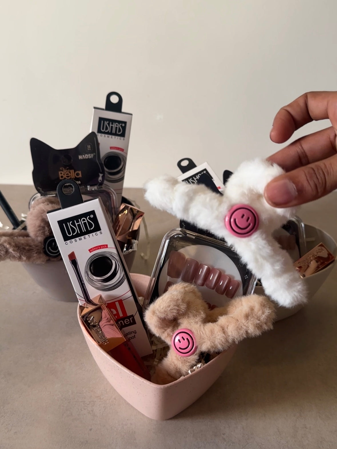 Pretty Face Cute Energy