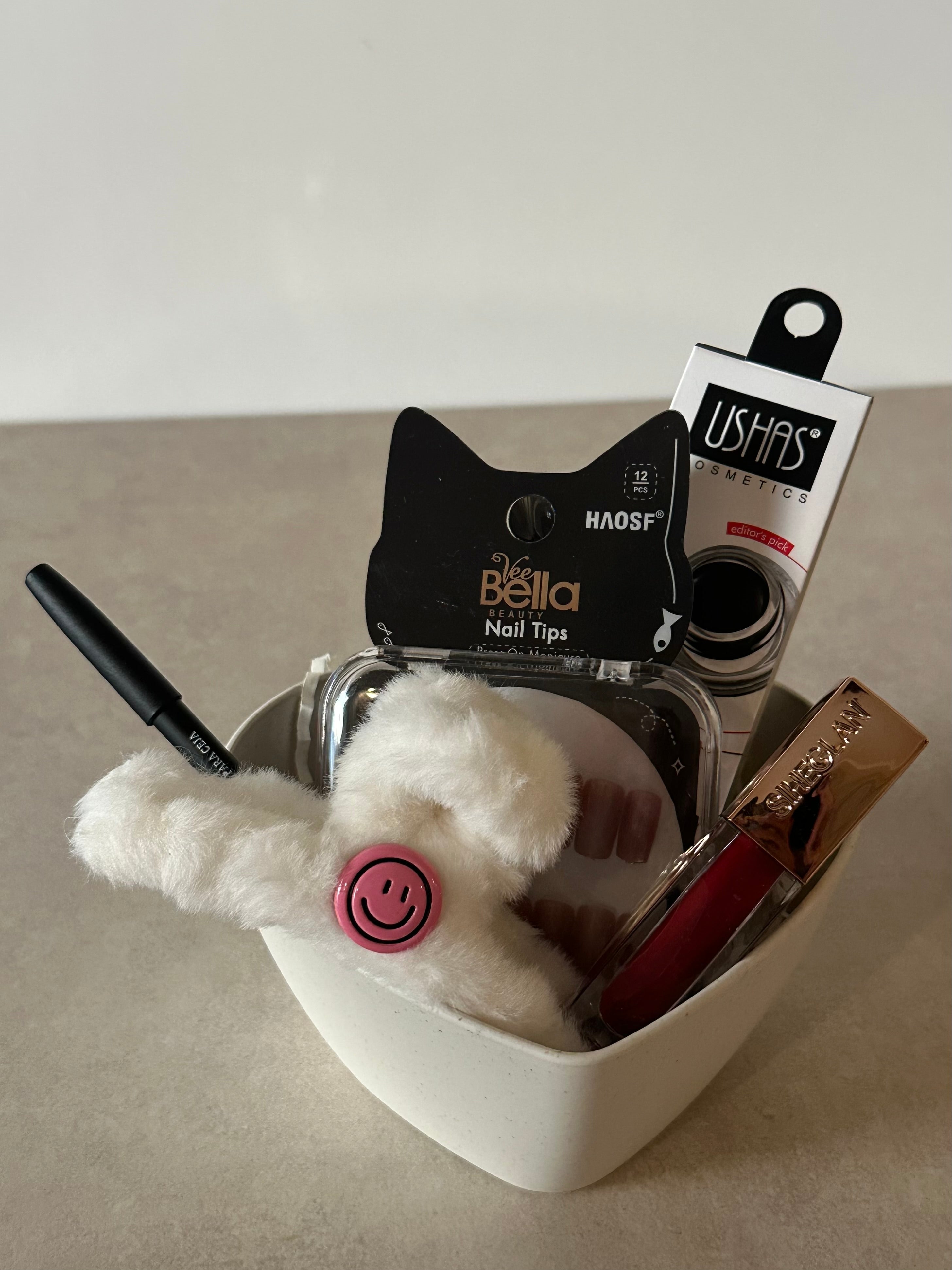 Pretty Face Cute Energy