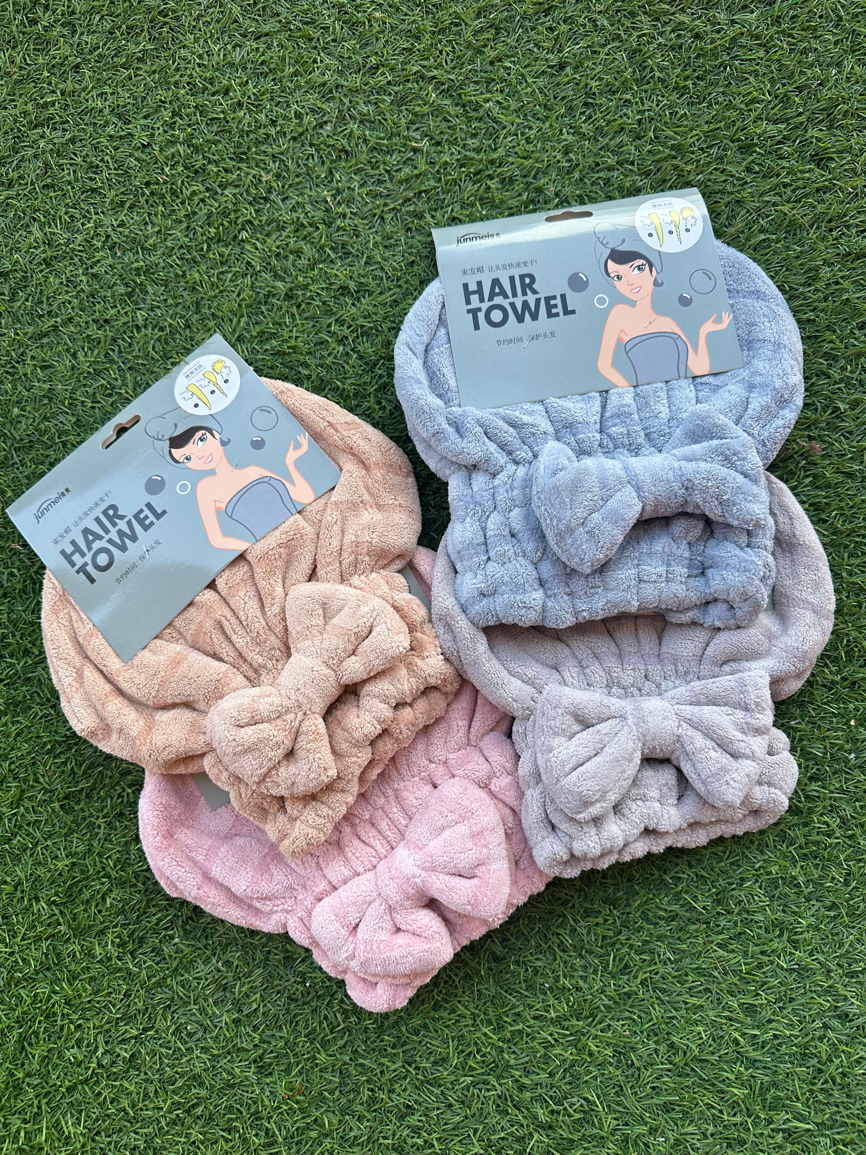 Hair Bonnet Towel High Quality