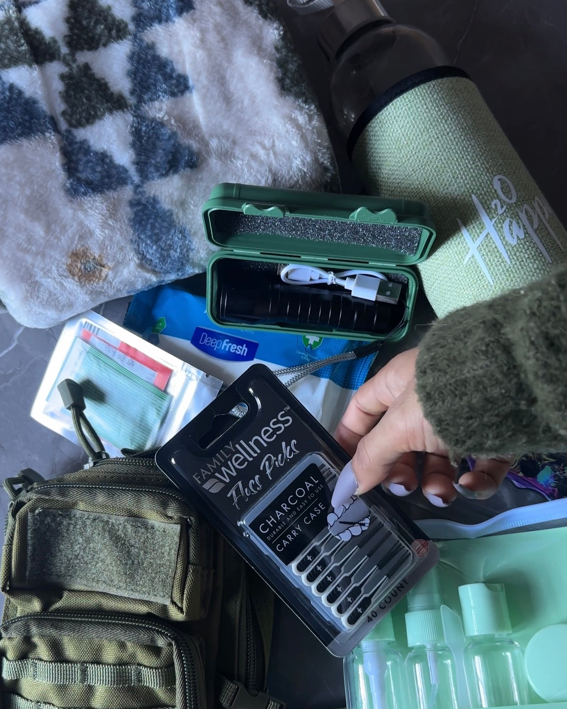 MoodBox: Prepared & Protected Essentials