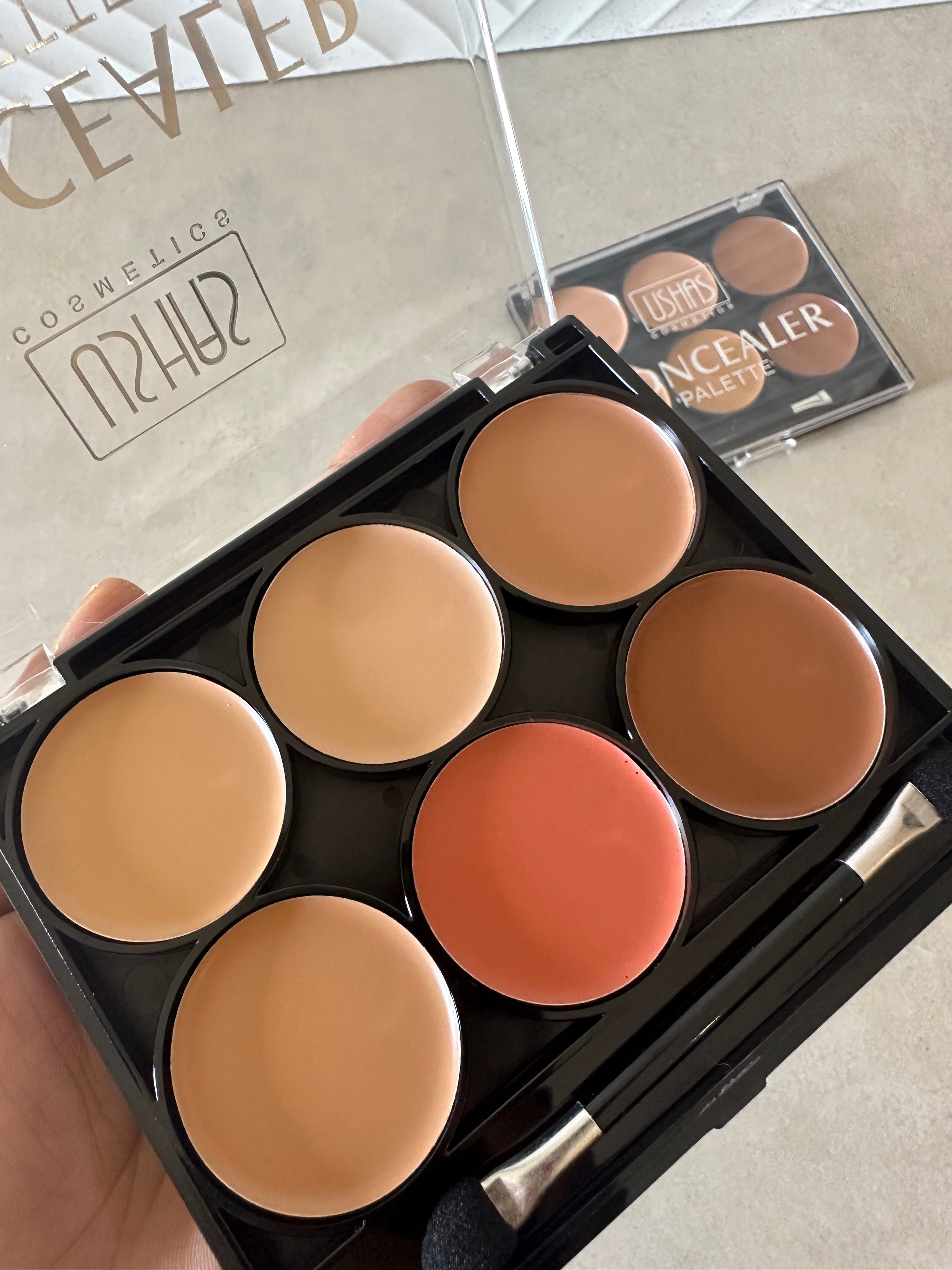 Pro Concealer Palette