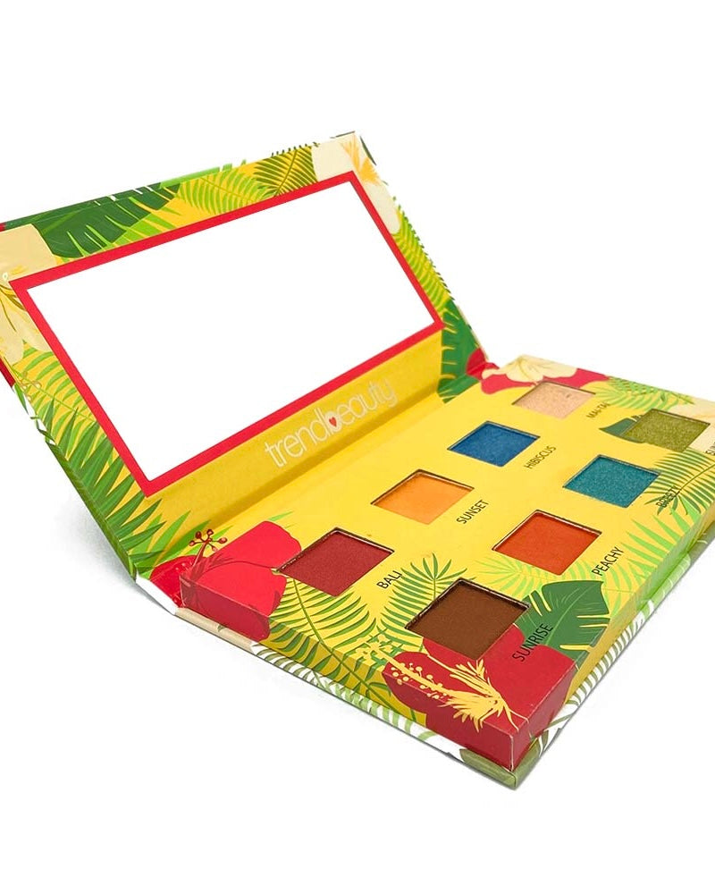 Summer Vibes Eyeshadow Palette