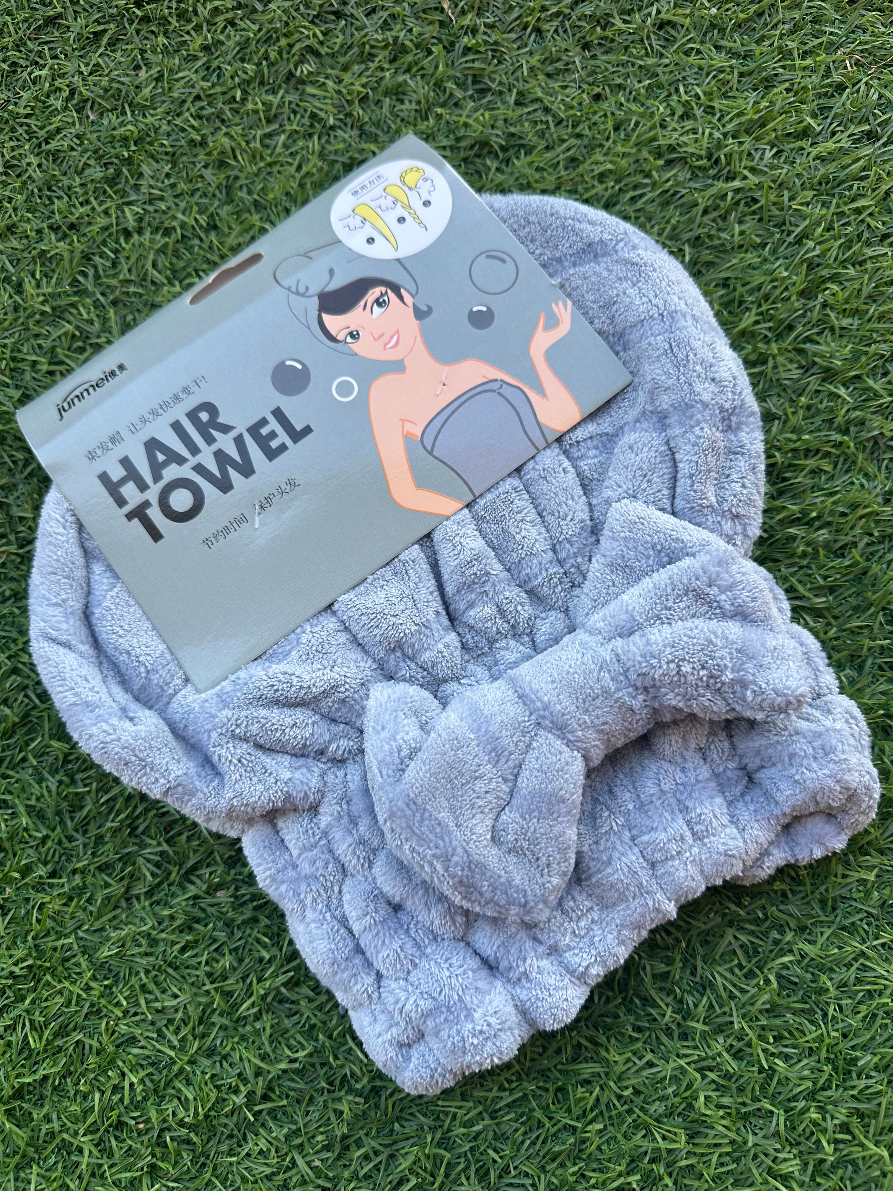 Hair Bonnet Towel High Quality