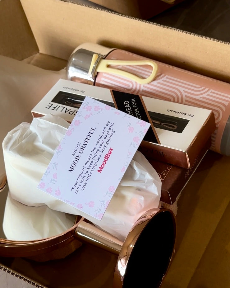Luxe desire MoodBox