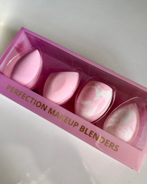 4 Pc Beauty Blender