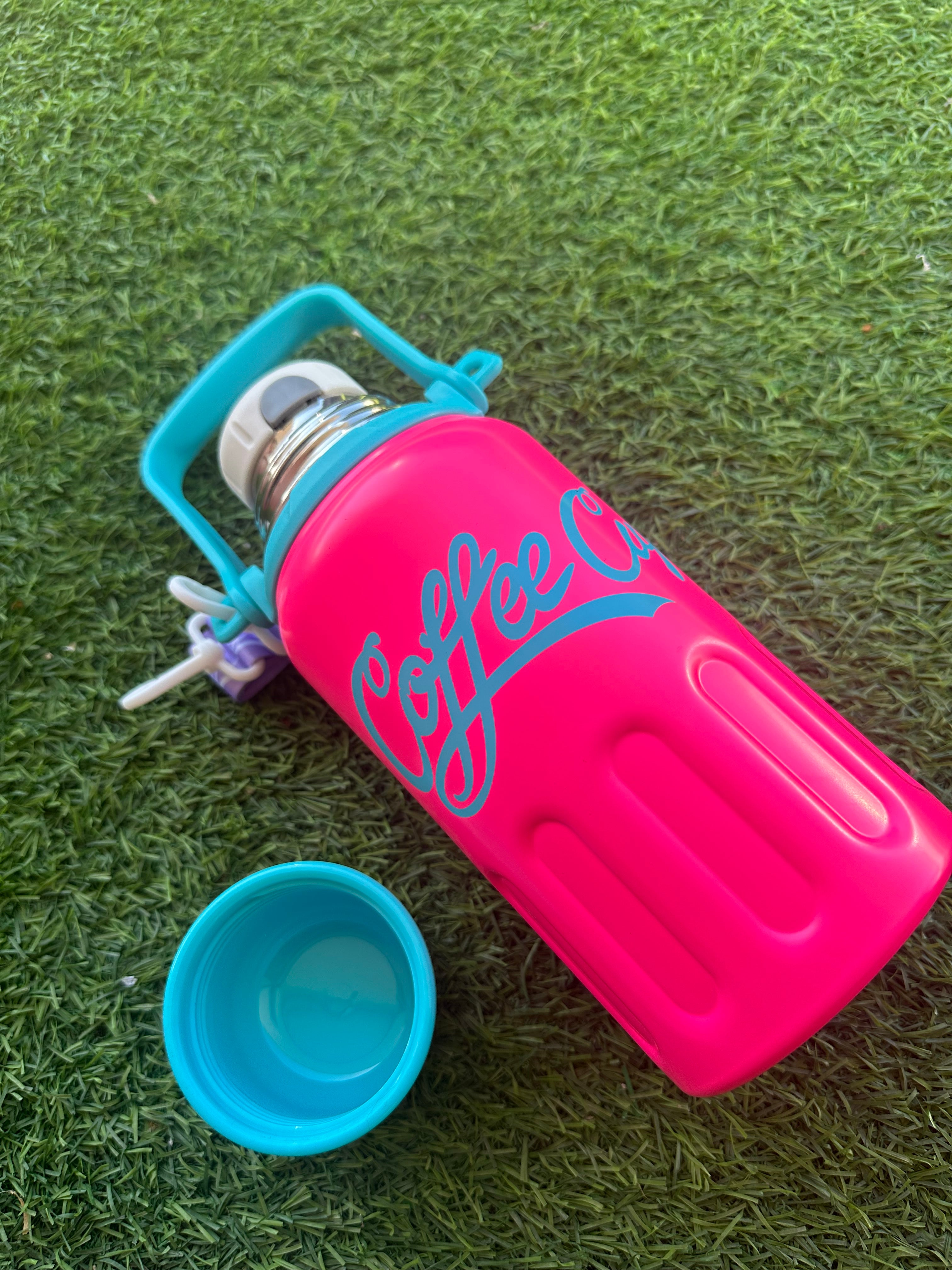 Stainless Steel Coffee Flask