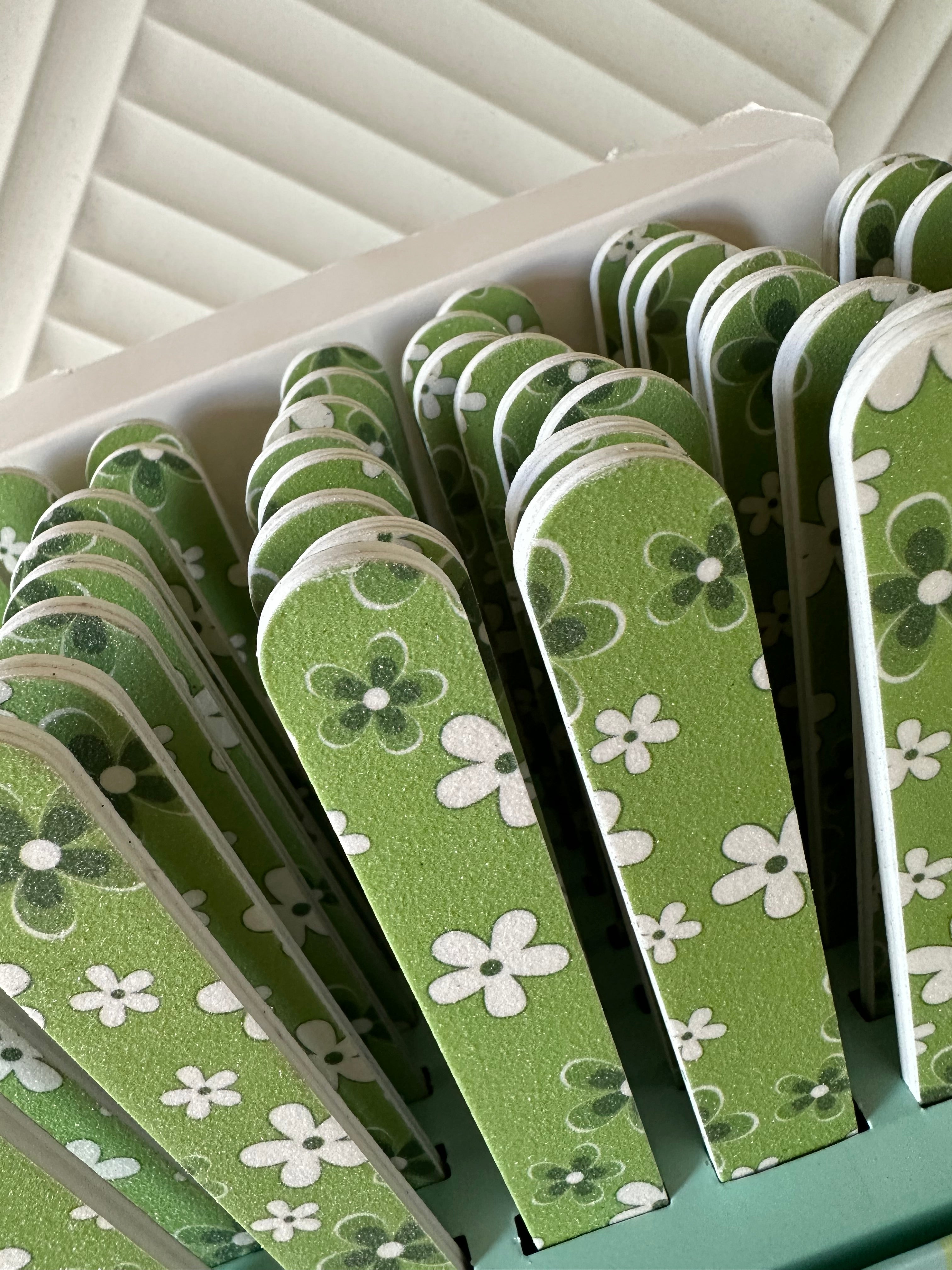 Pro Floral Nail File