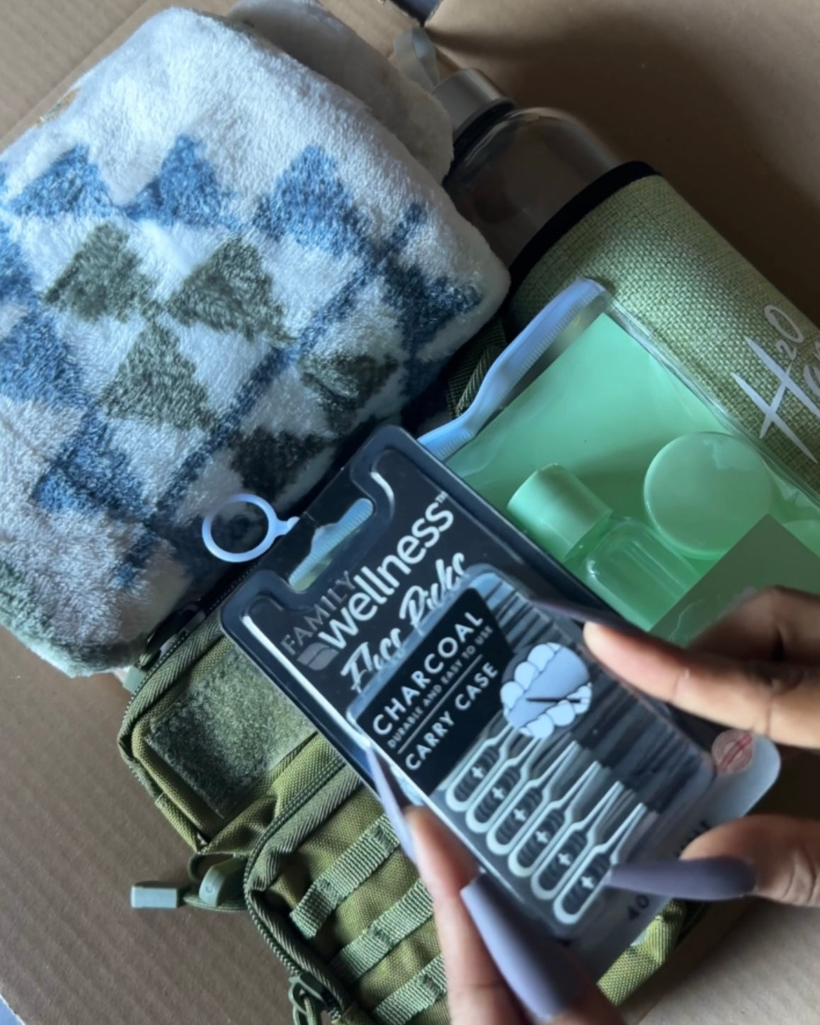 MoodBox: Prepared & Protected Essentials
