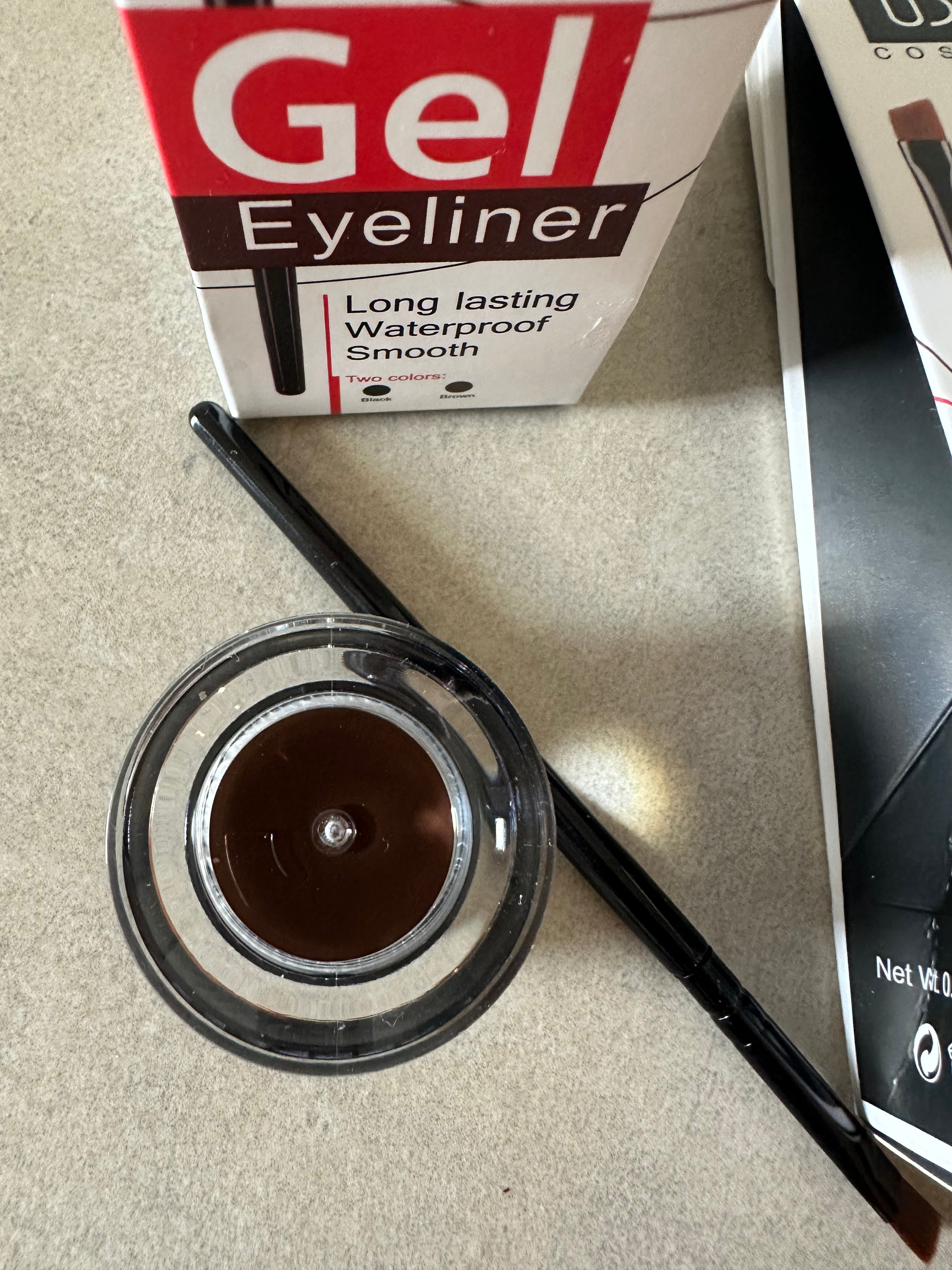 Waterproof Eyebrow Gel Set