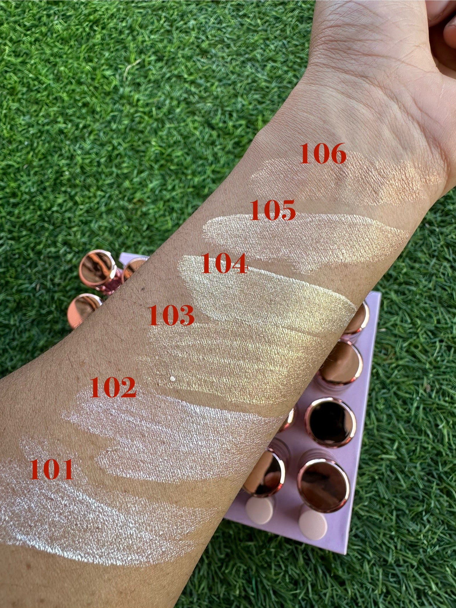 24 Hours Liquid Pro Highlighter