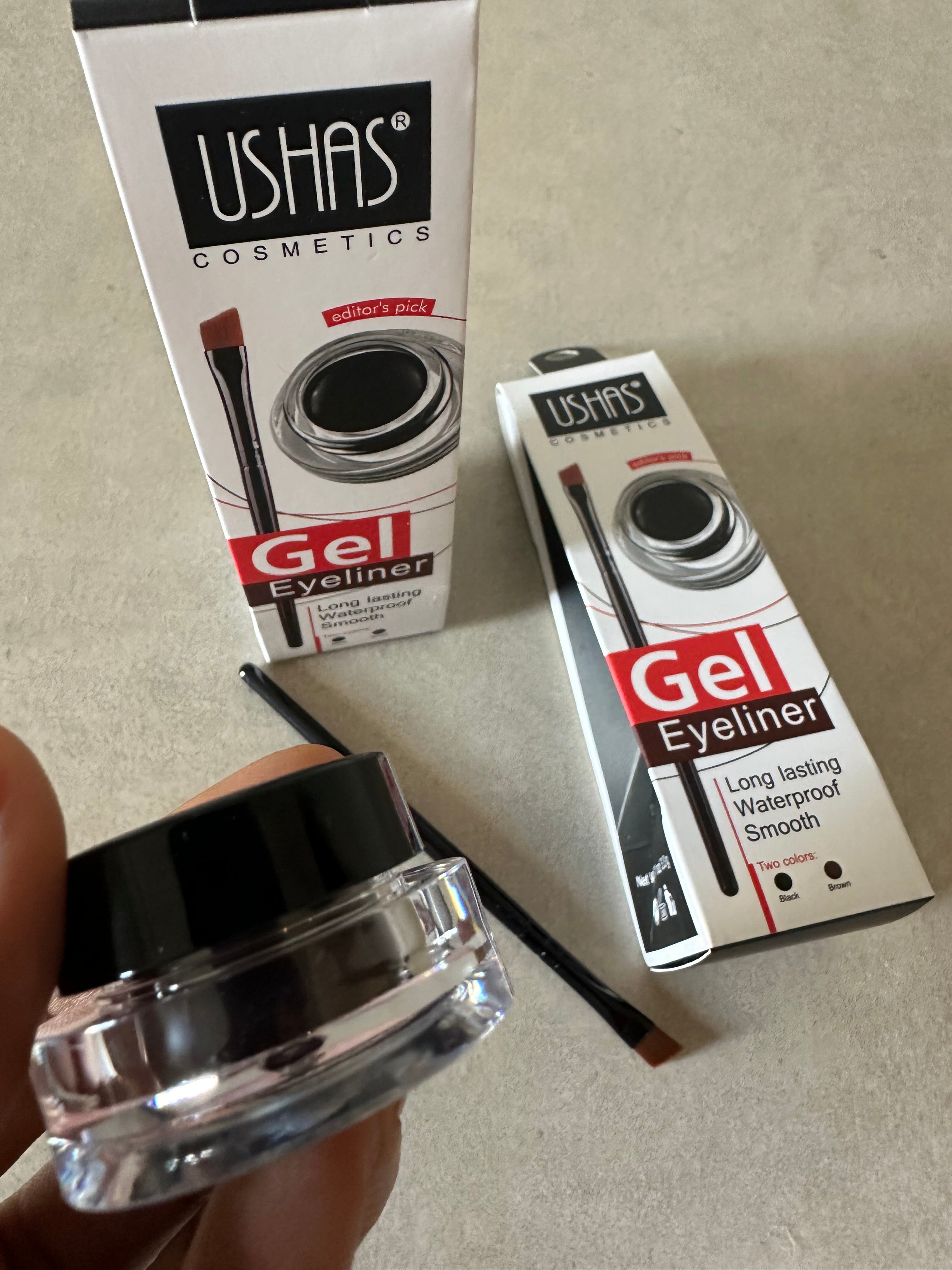 Waterproof Eyebrow Gel Set