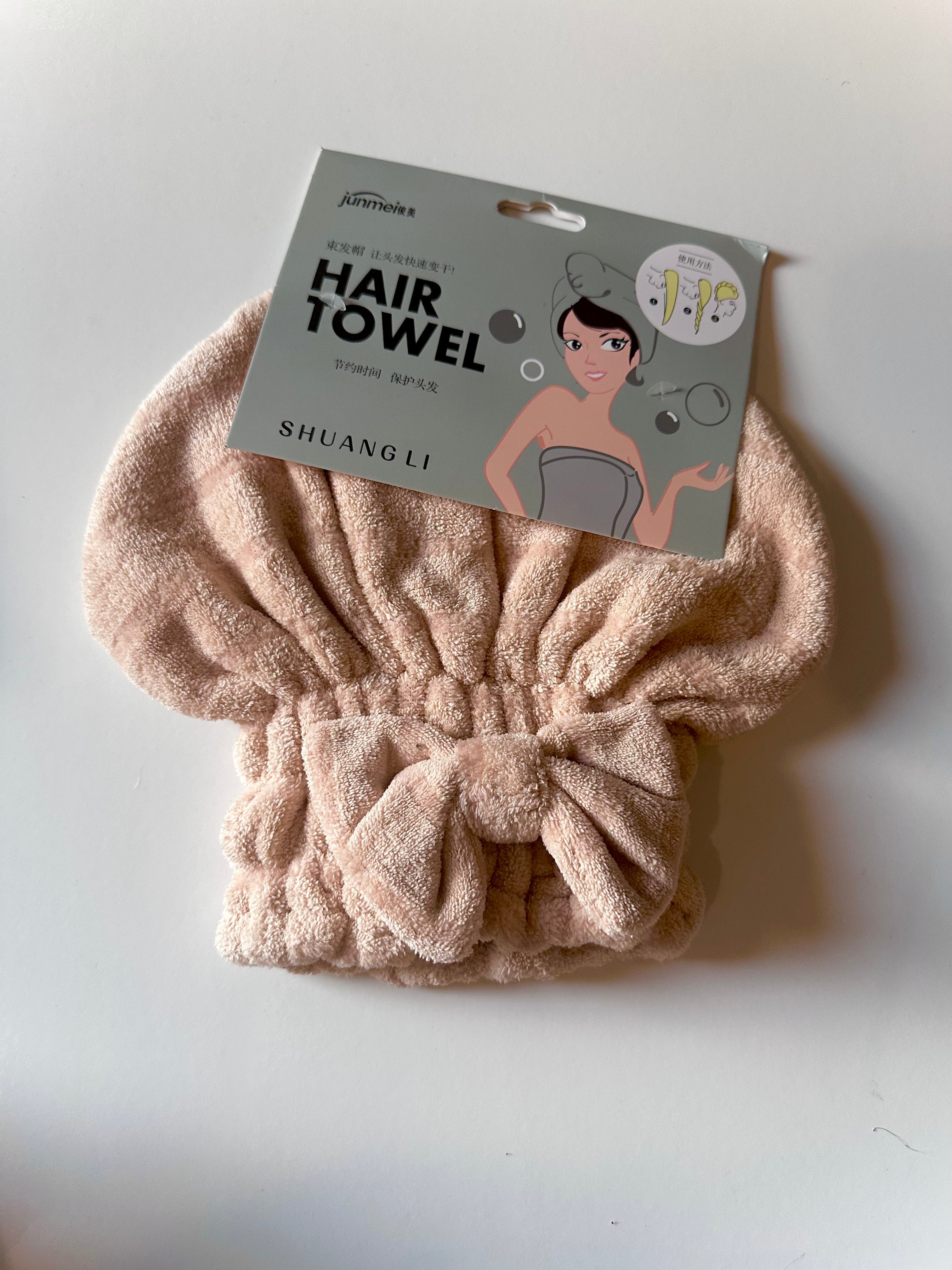 Hair Towel