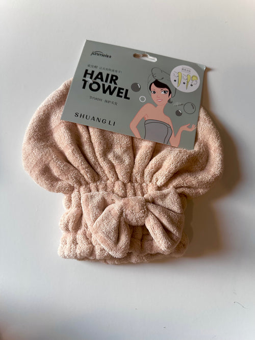 Hair Towel