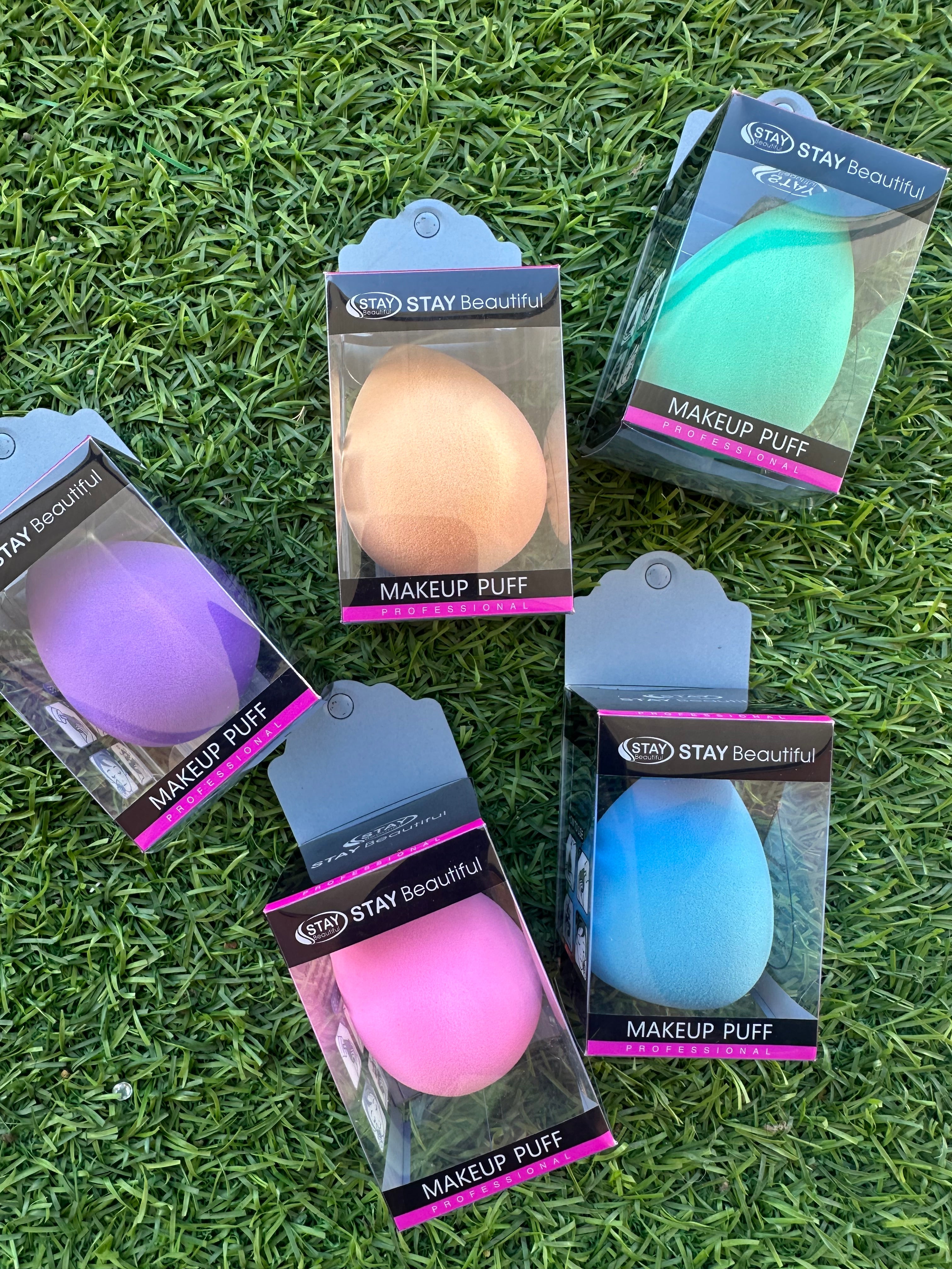 Stay beautiful pro beauty blender (assorted)