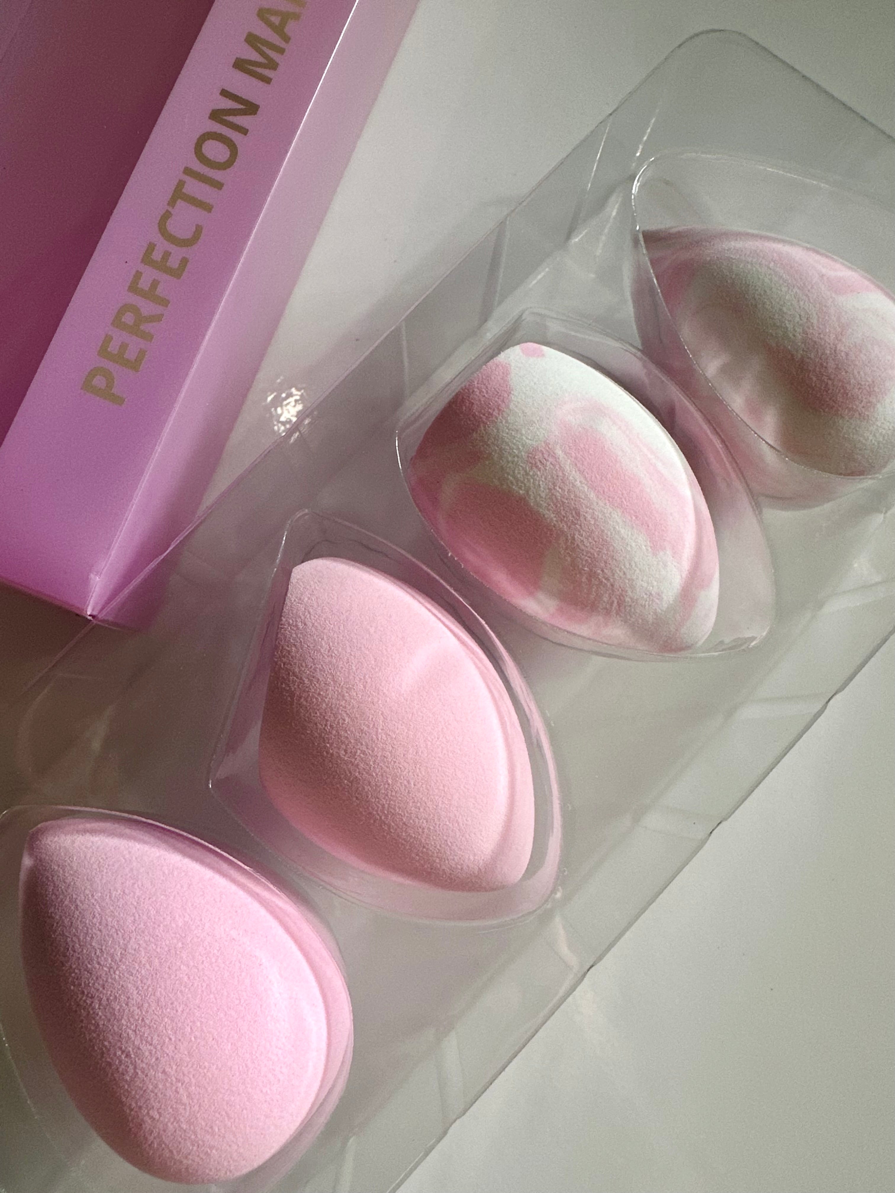 4 Pc Beauty Blender