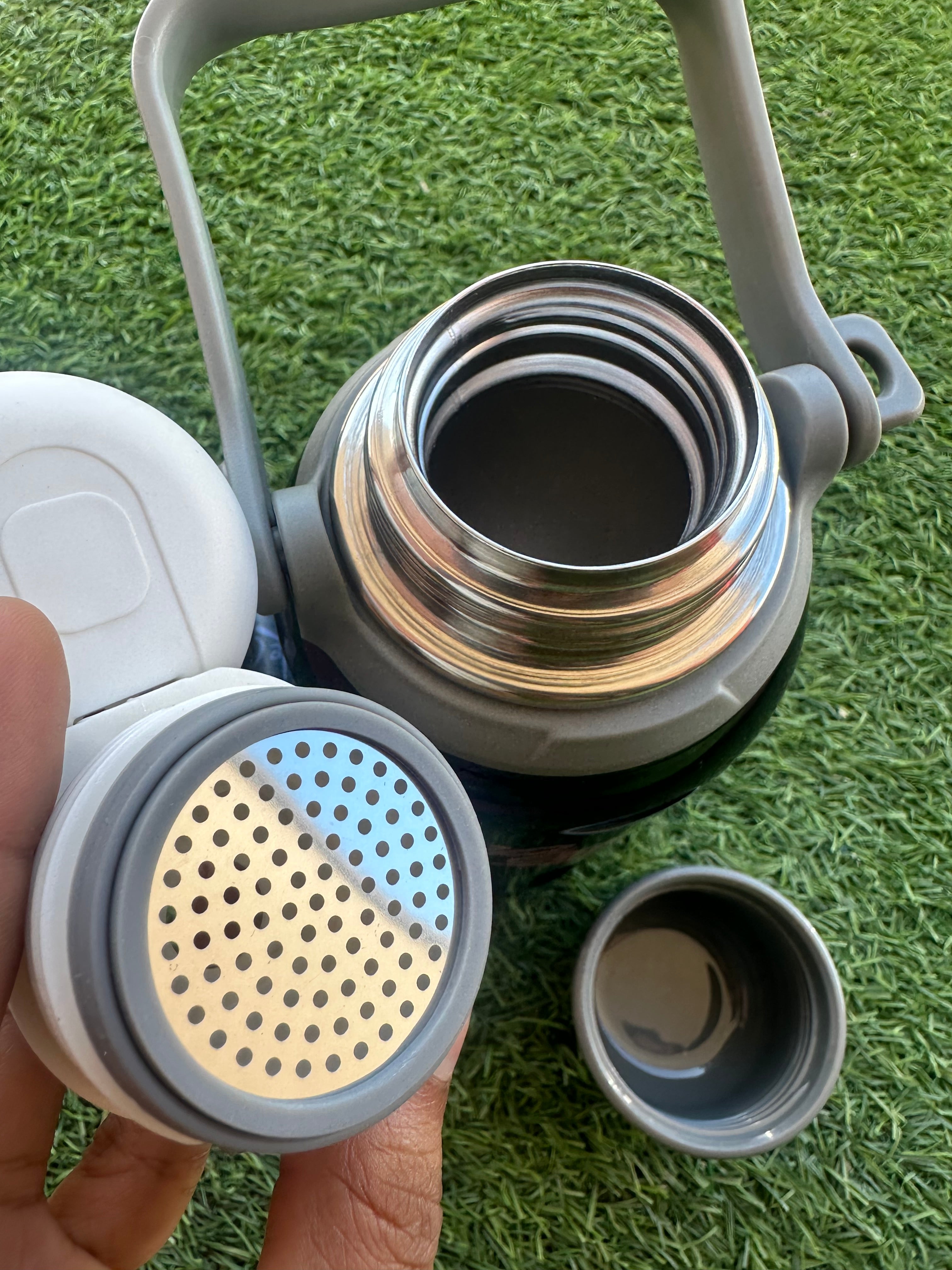 Stainless Steel Coffee Flask