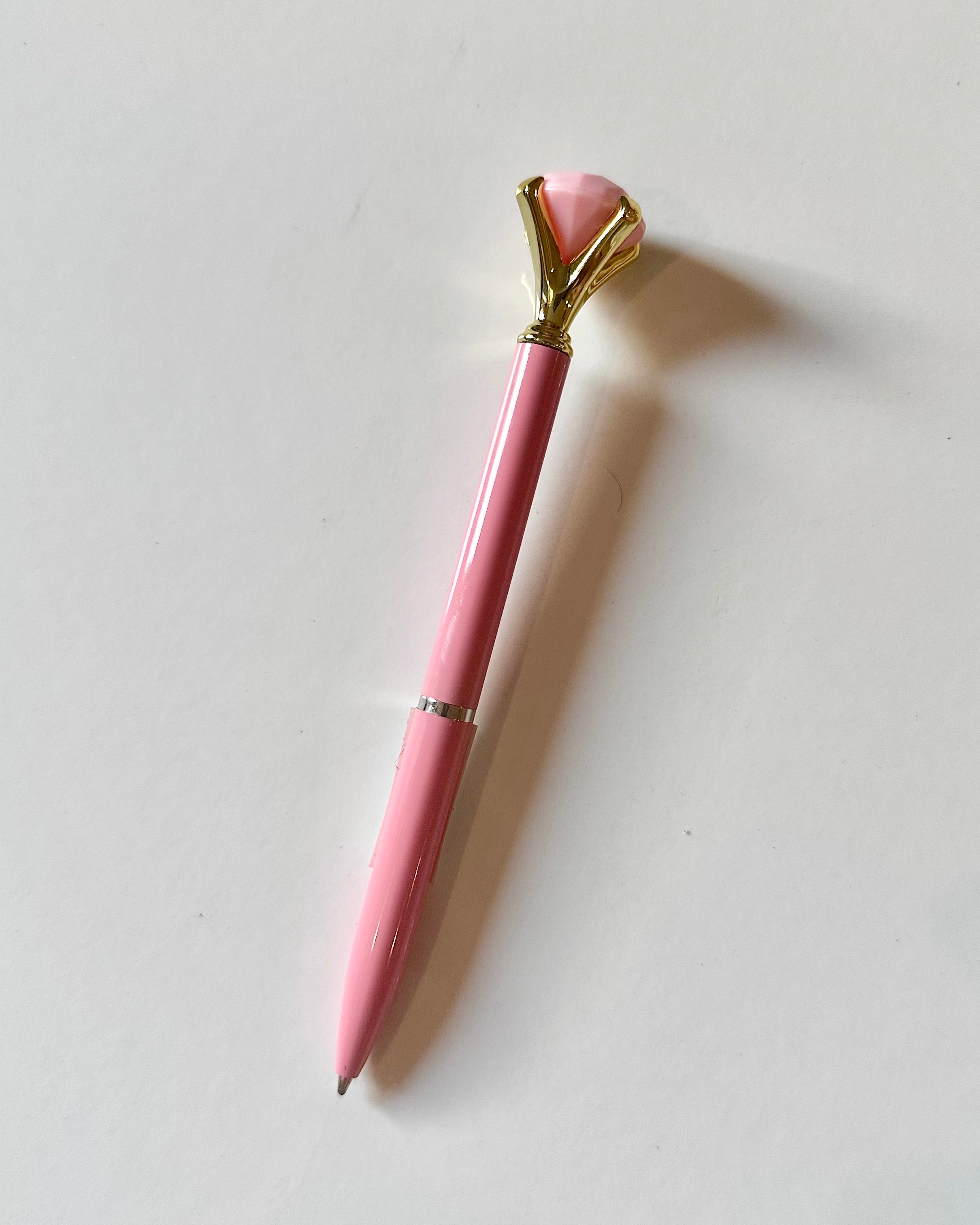 Pink Diamond Pen