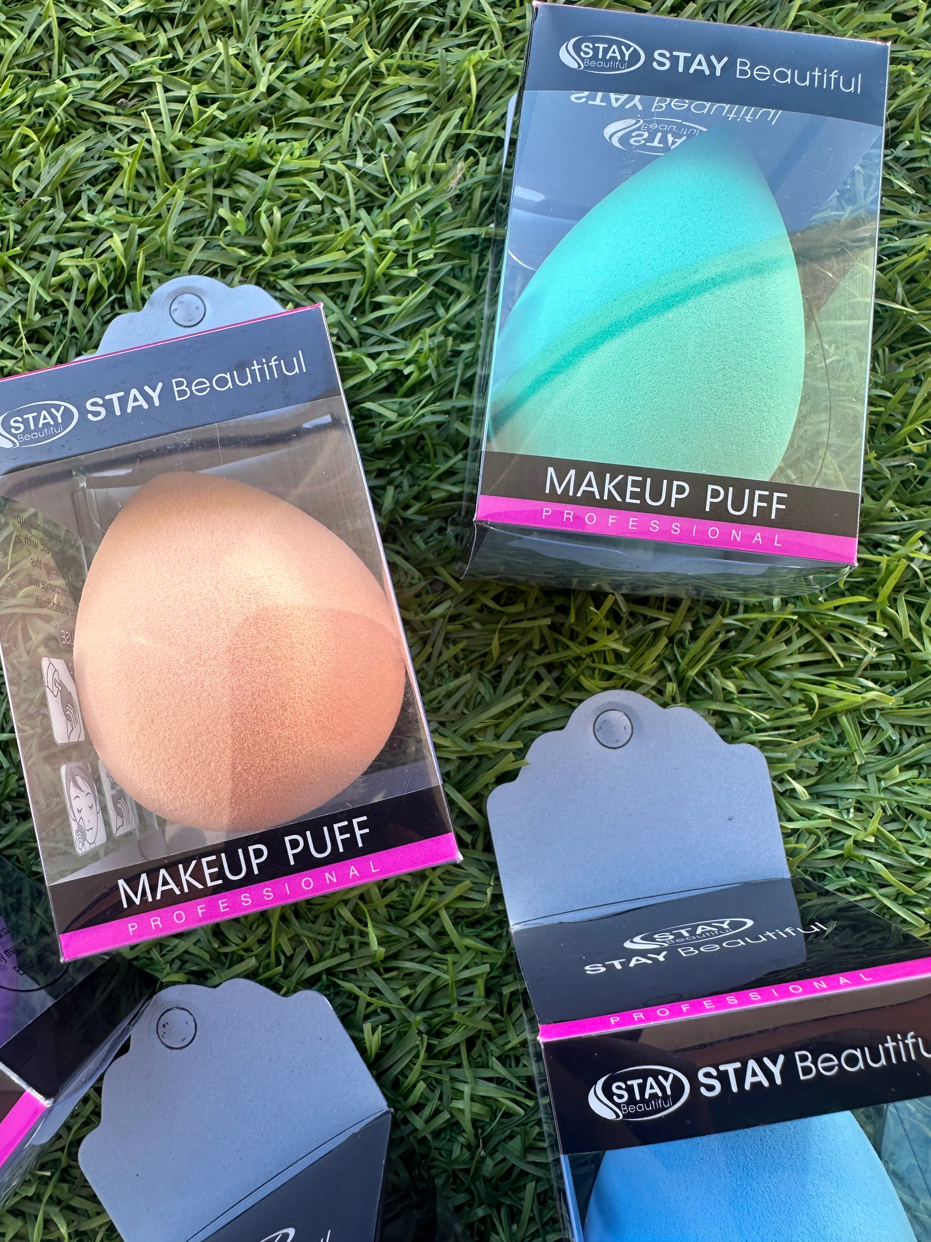 Stay beautiful pro beauty blender (assorted)