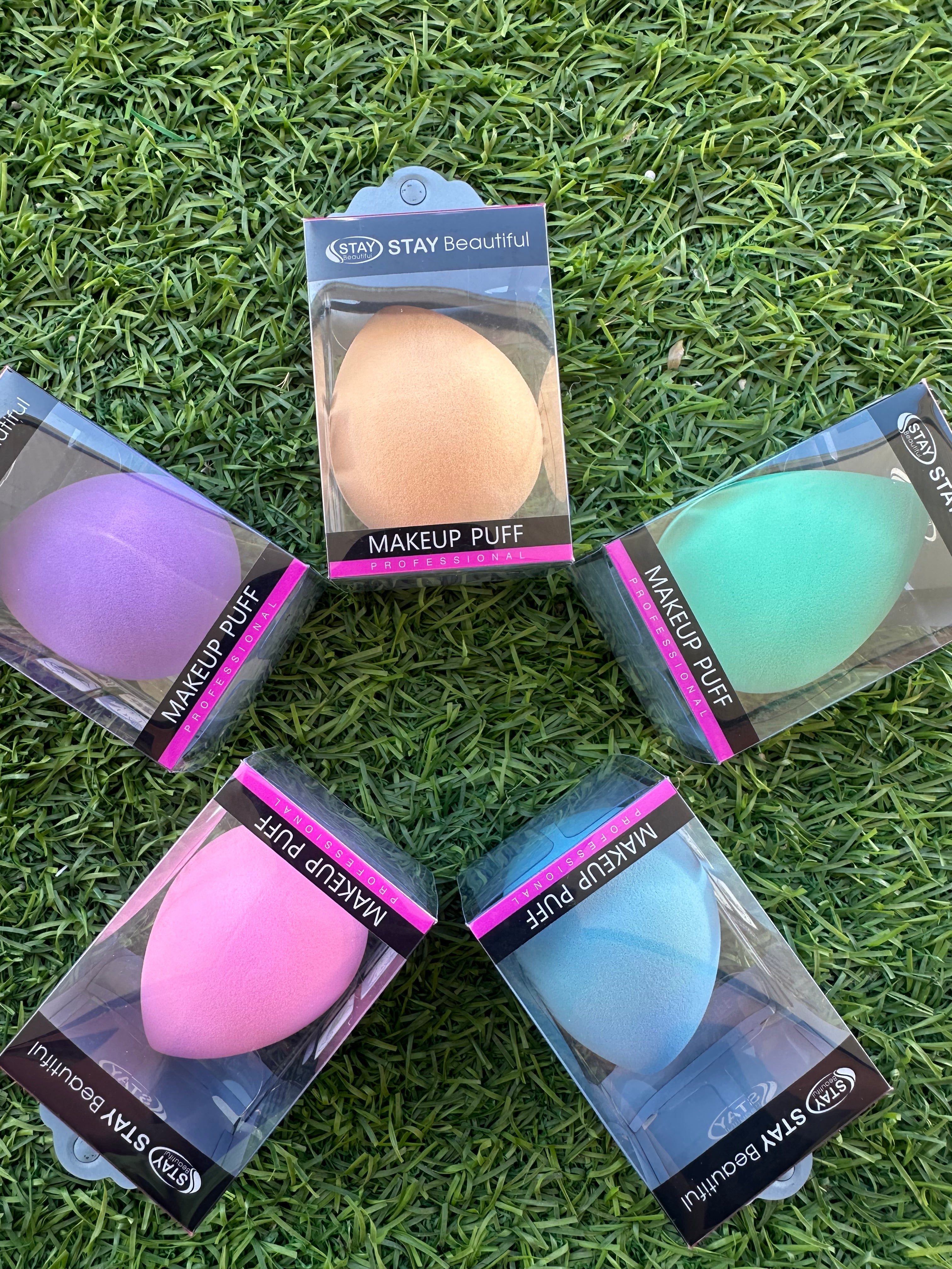 Stay beautiful pro beauty blender (assorted)