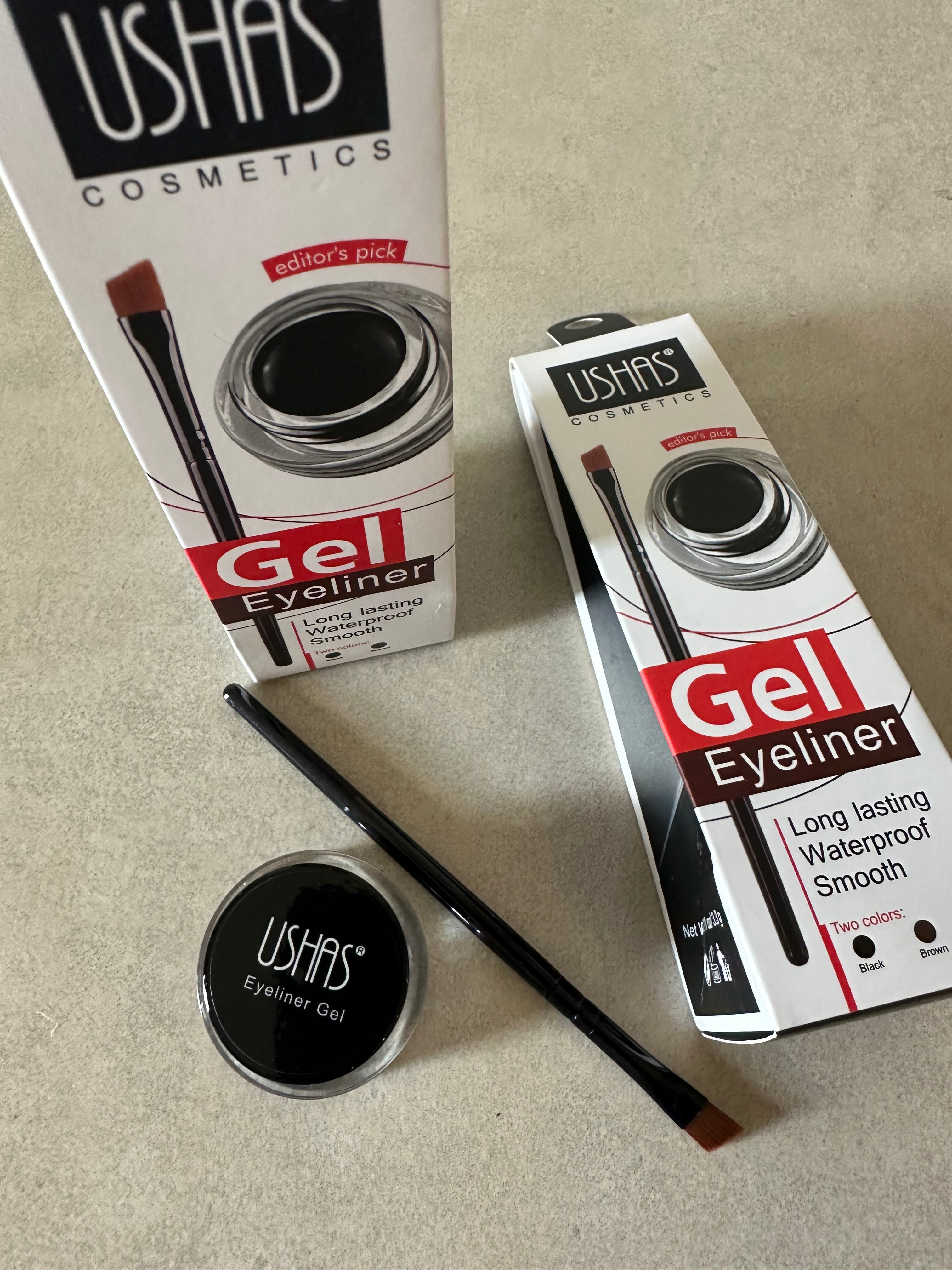 Waterproof Eyebrow Gel Set