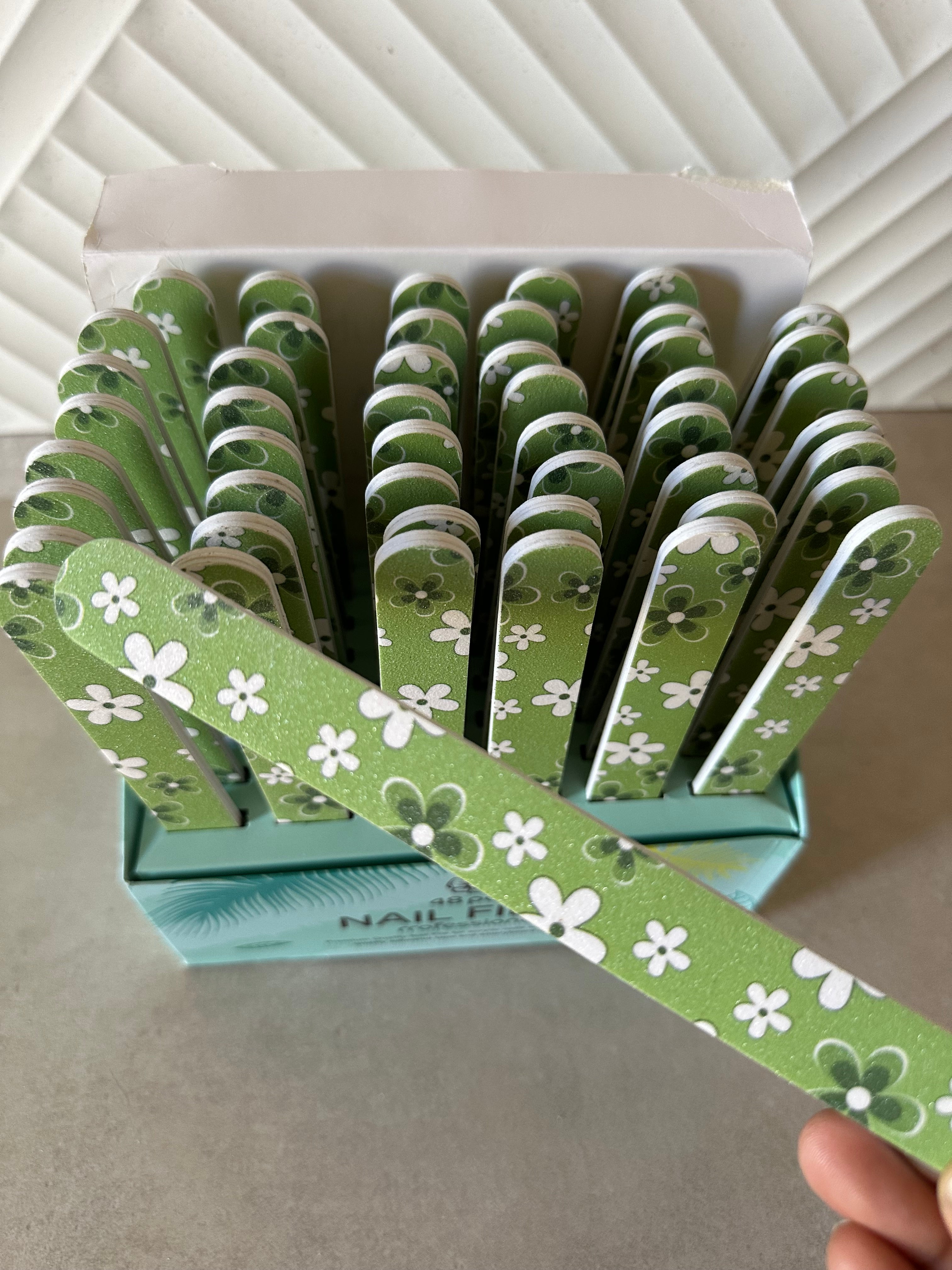 Pro Floral Nail File