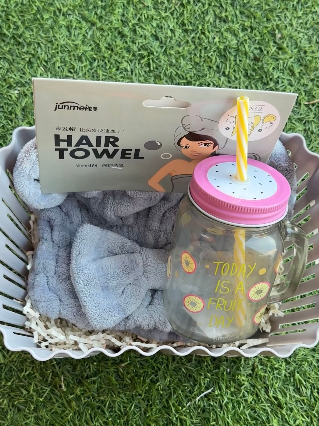 A mixture of spoiled