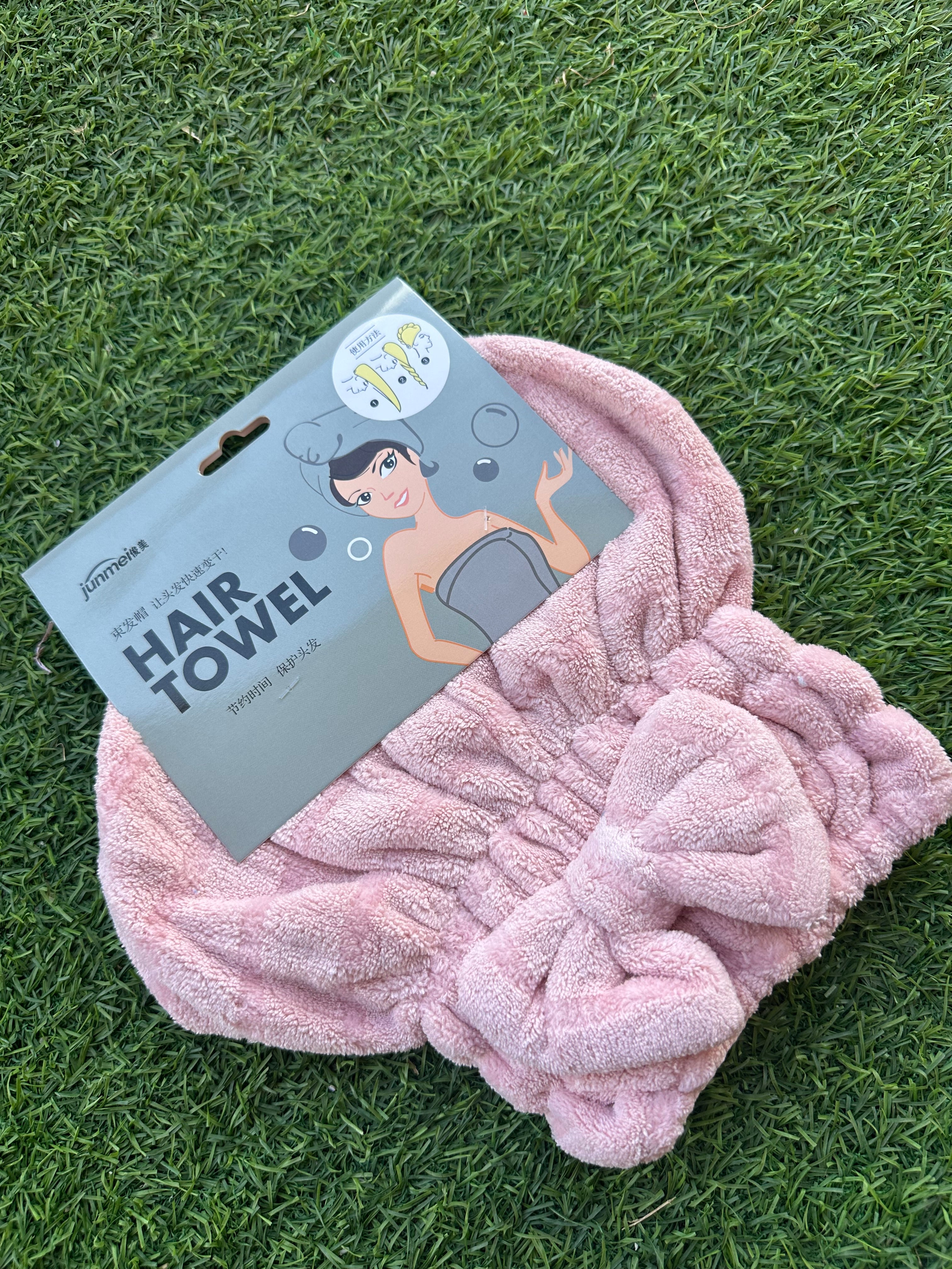 Hair Bonnet Towel High Quality