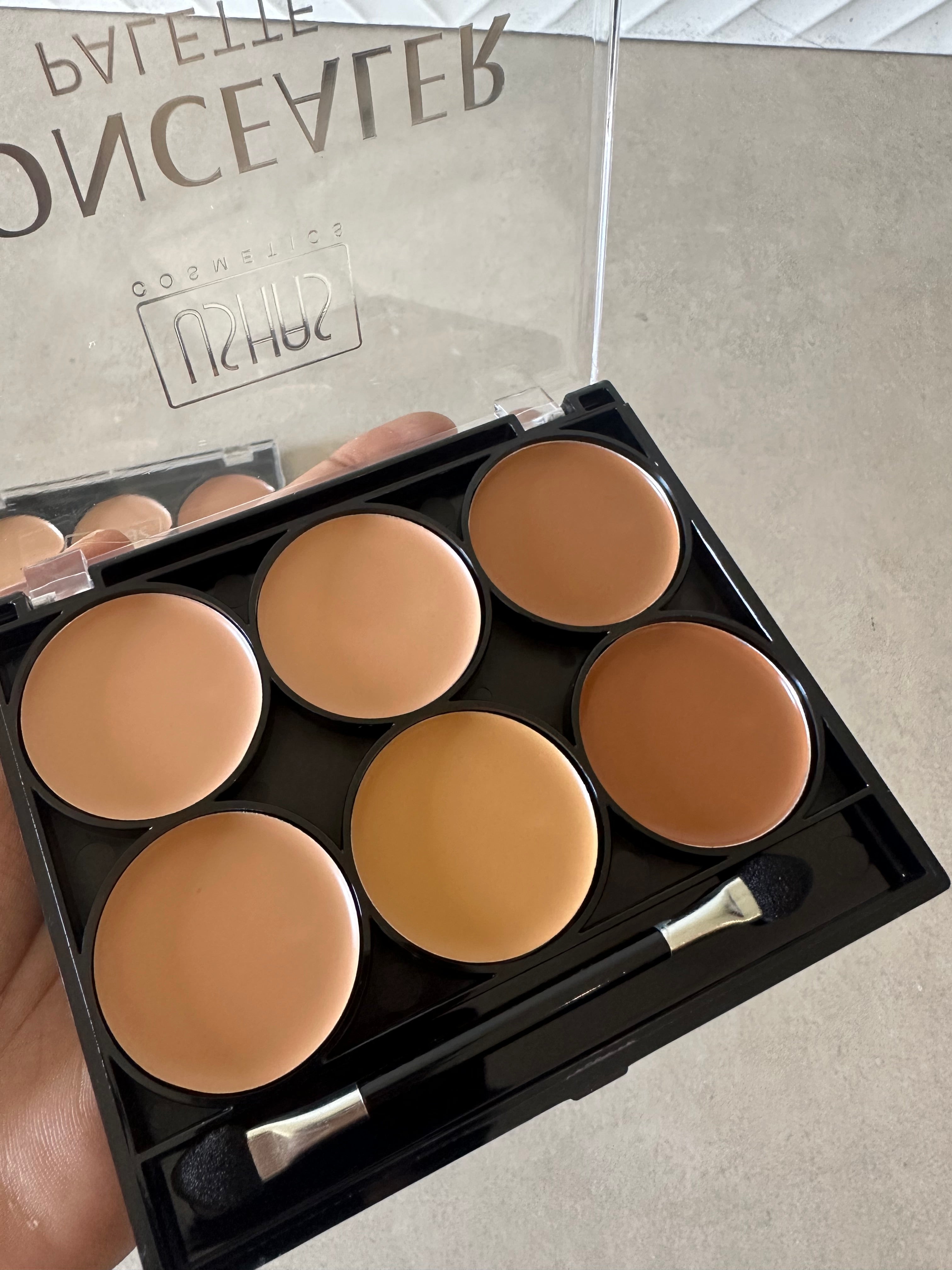 Pro Concealer Palette