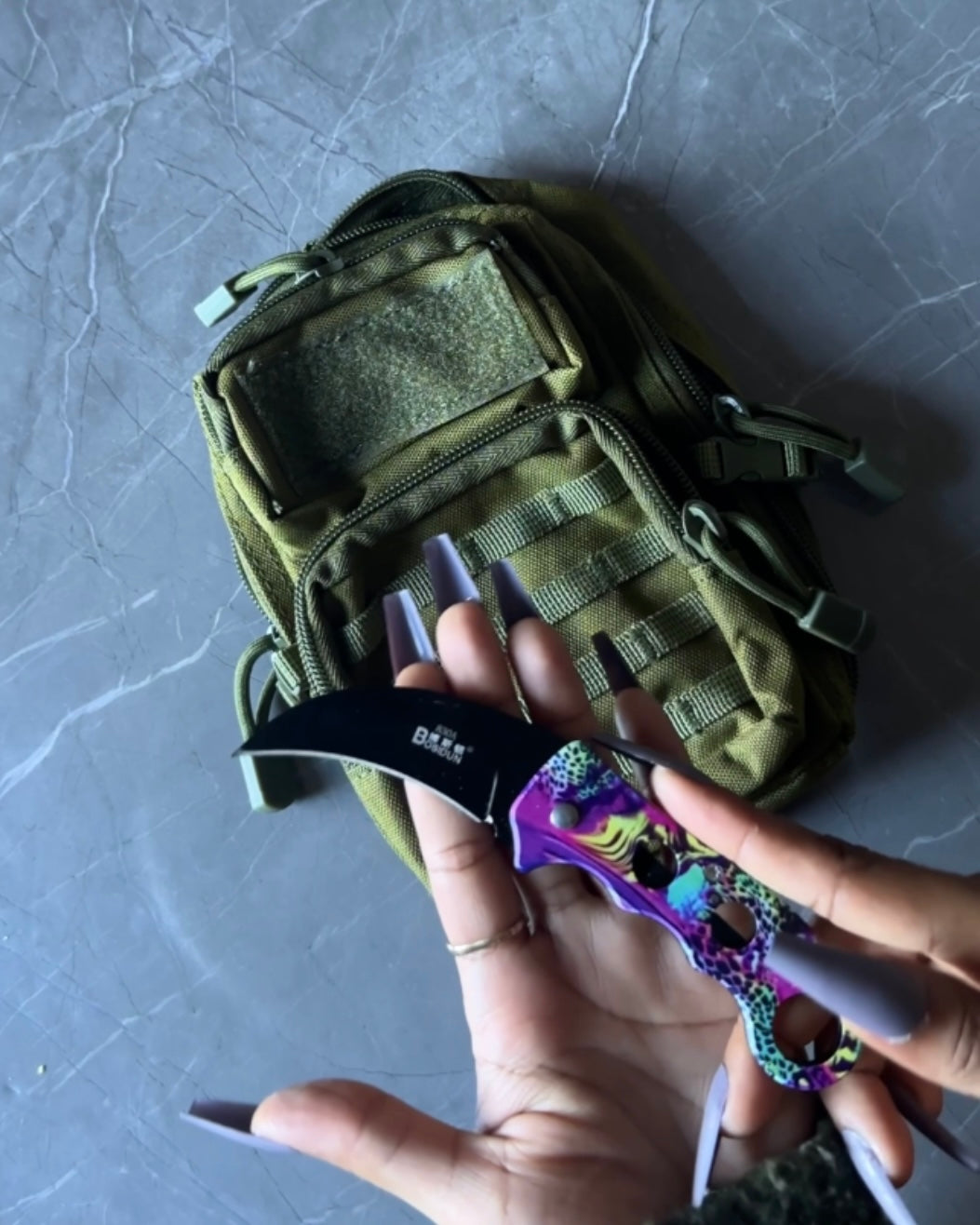 MoodBox: Prepared & Protected Essentials