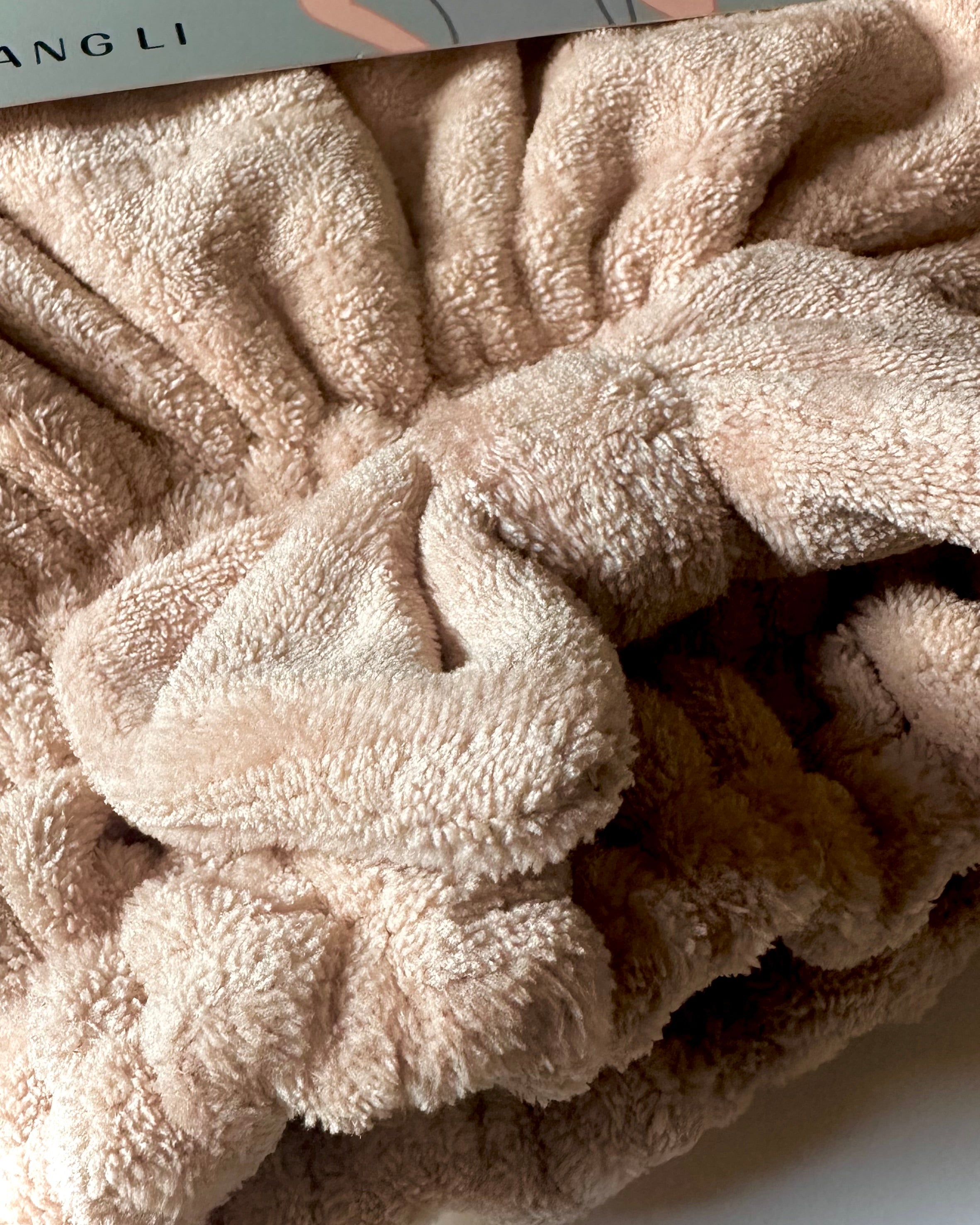Hair Towel