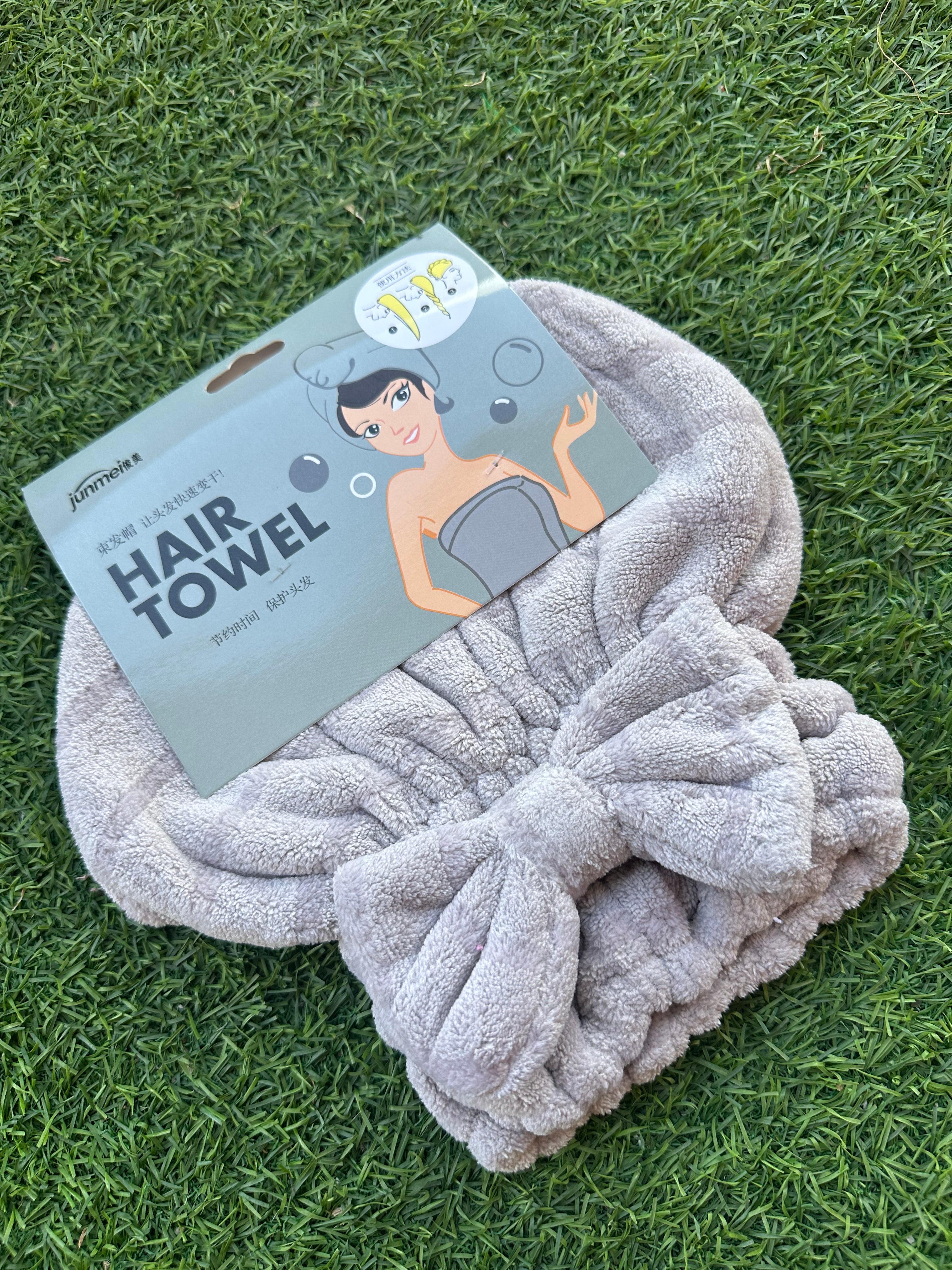Hair Bonnet Towel High Quality