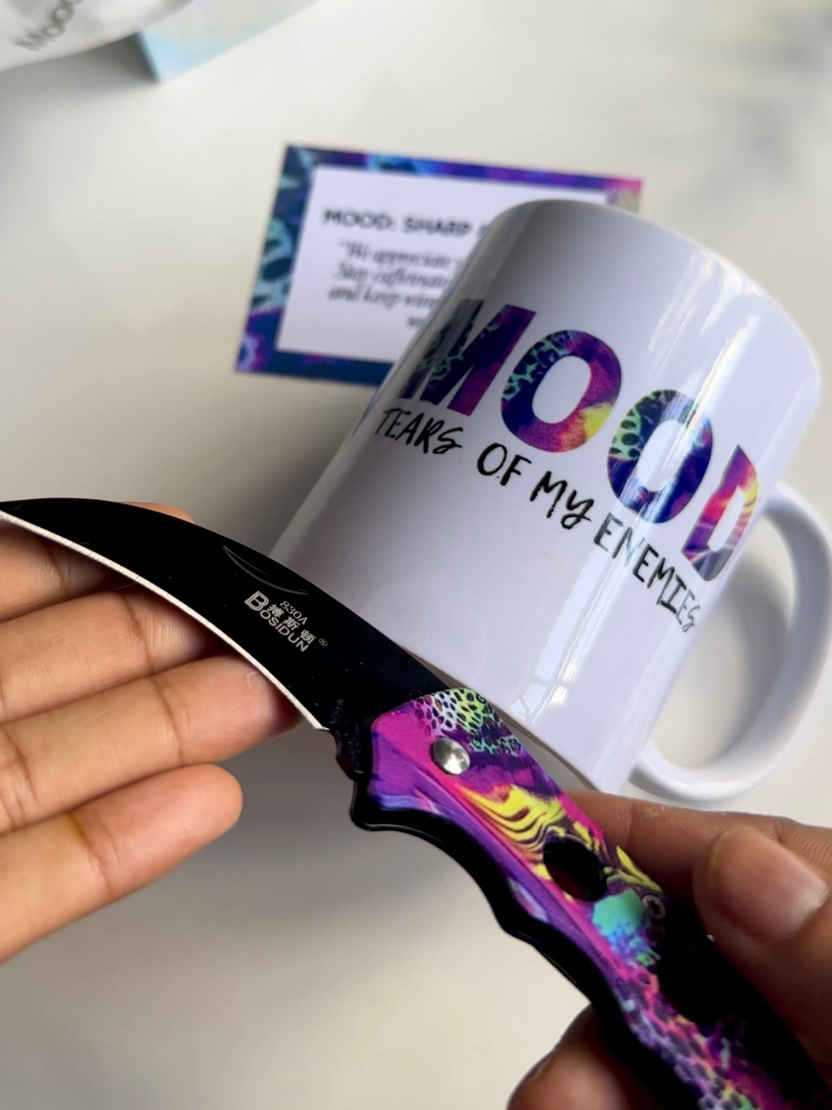 Sharp & Savage Bundle