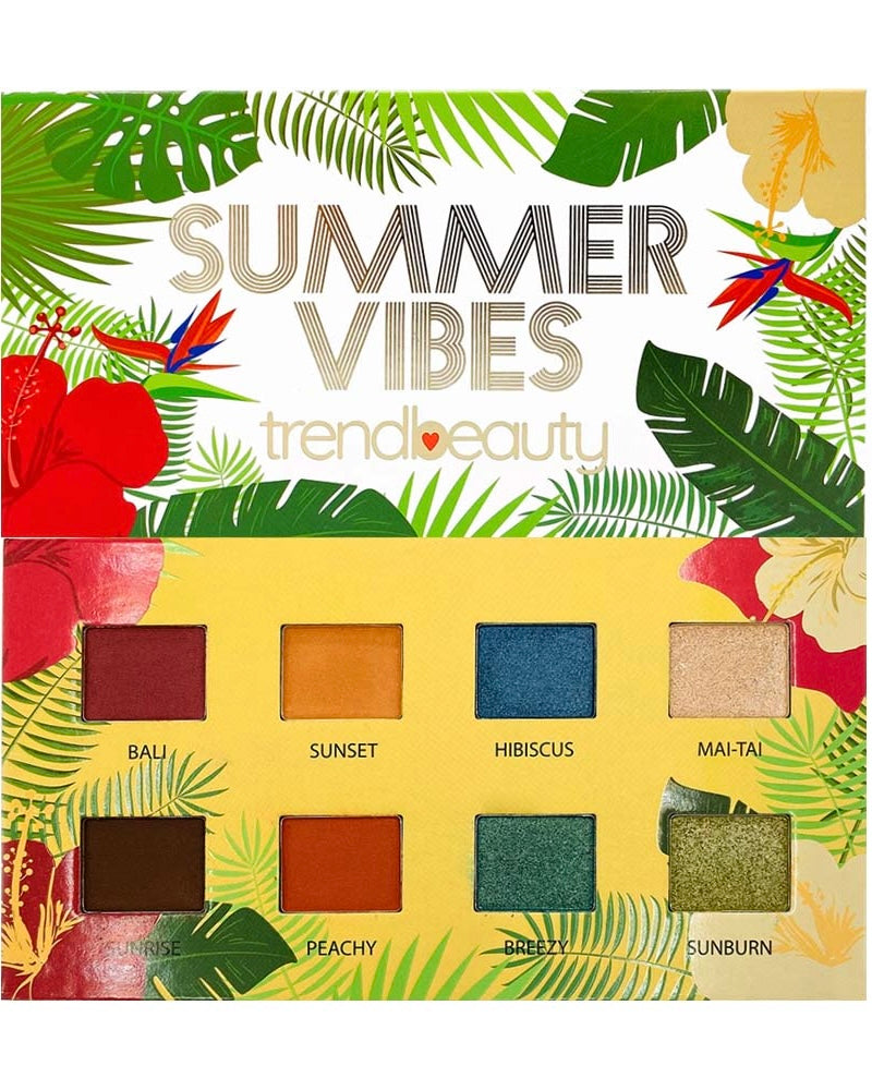 Summer Vibes Eyeshadow Palette