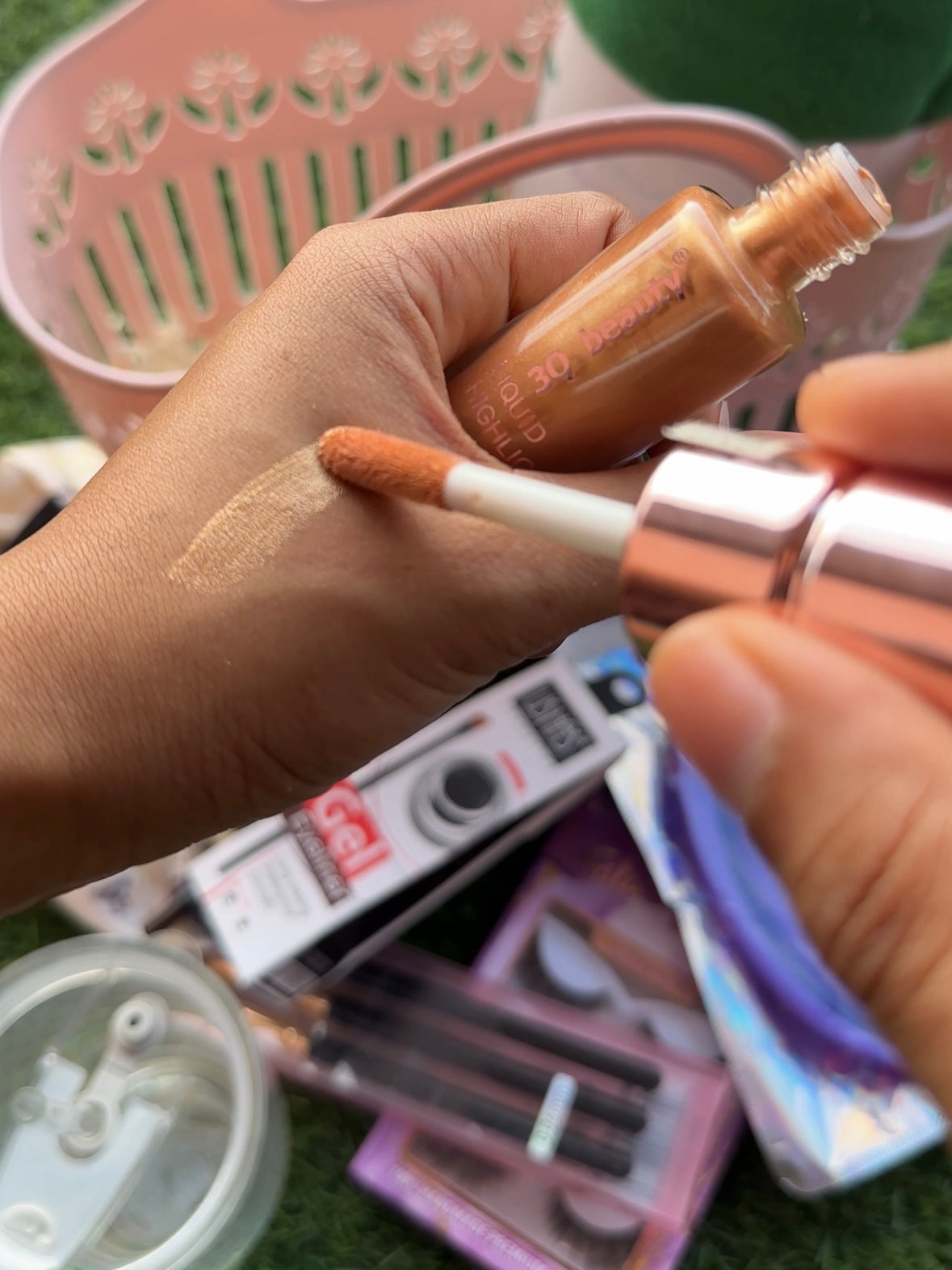 The Savage Spoil List