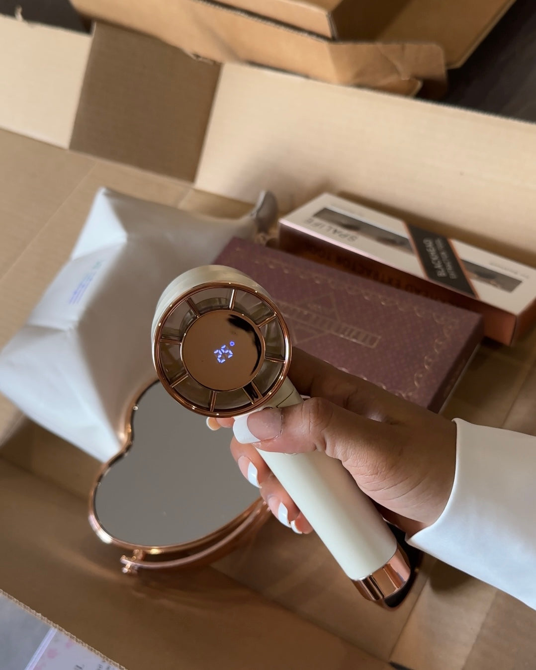 Luxe desire MoodBox
