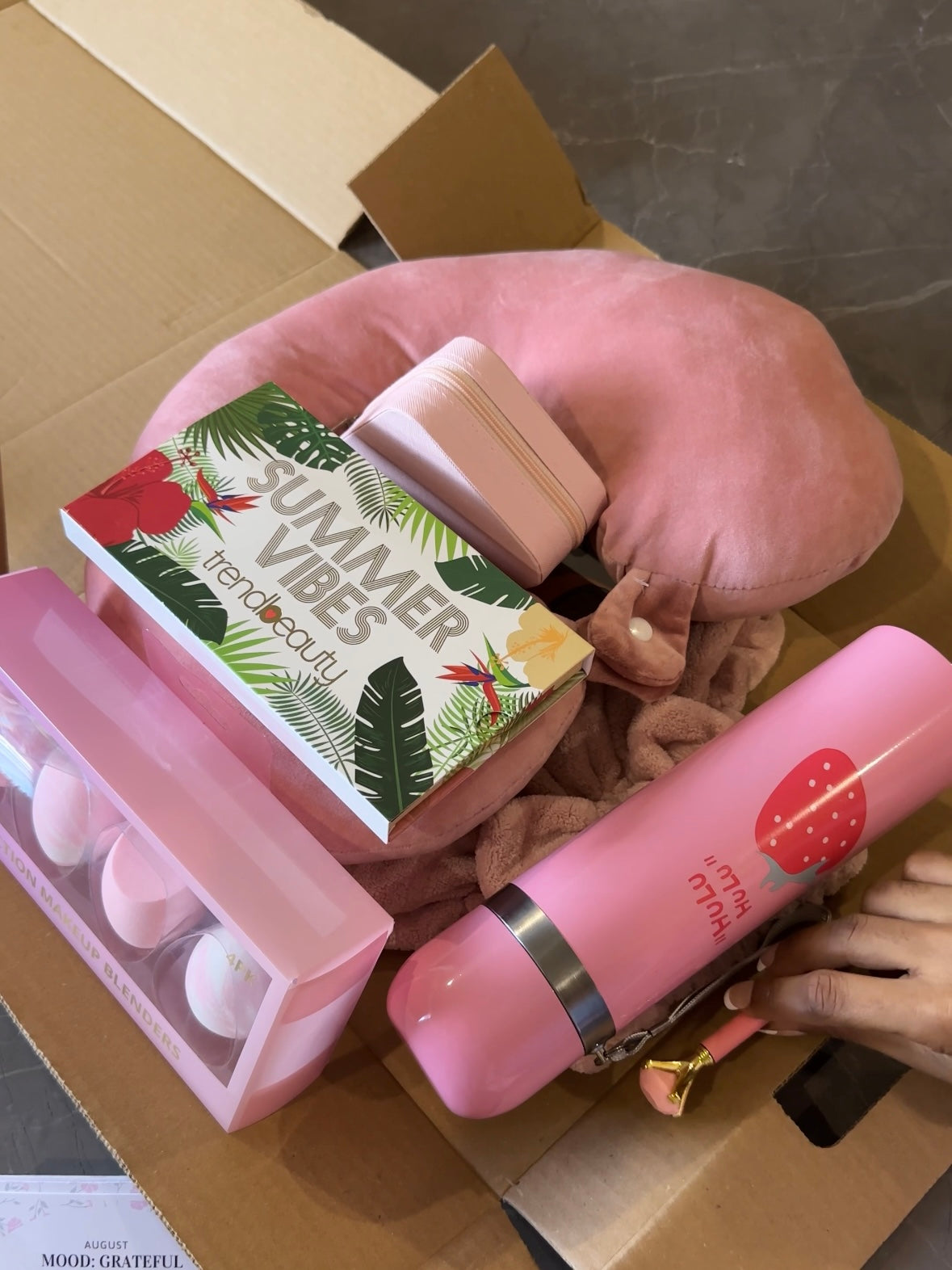 Think Pink Bundle