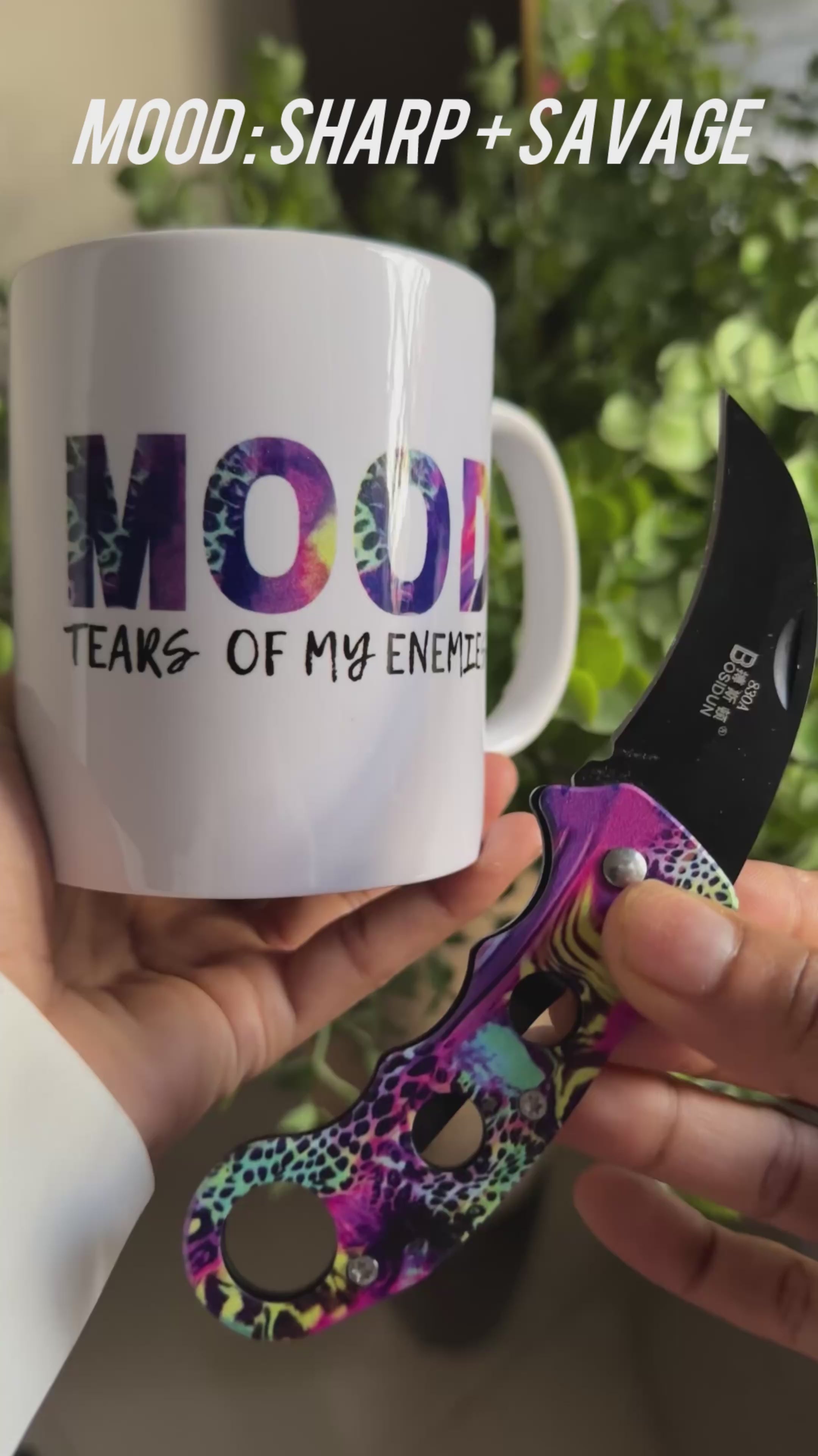 Sharp & Savage Bundle